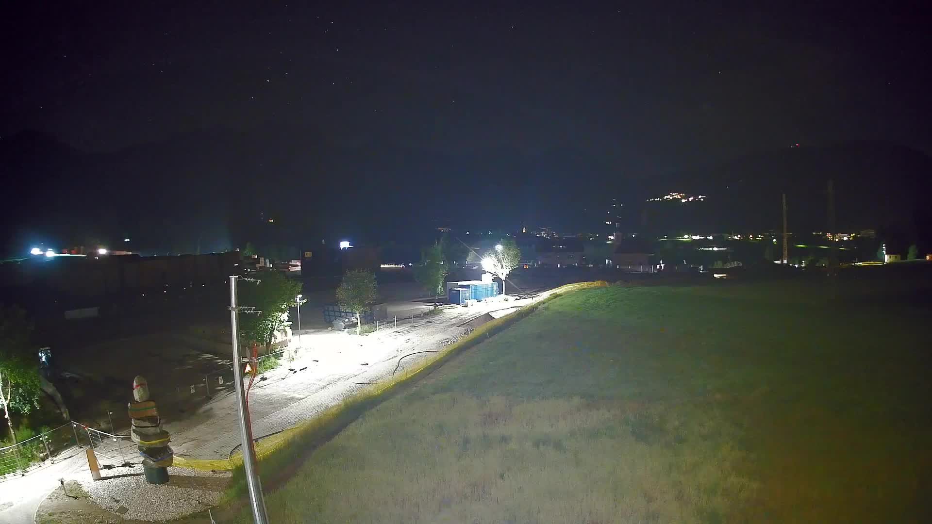 Webcam Rasen / Kronplatz – Live View from the Antholzertal Valley