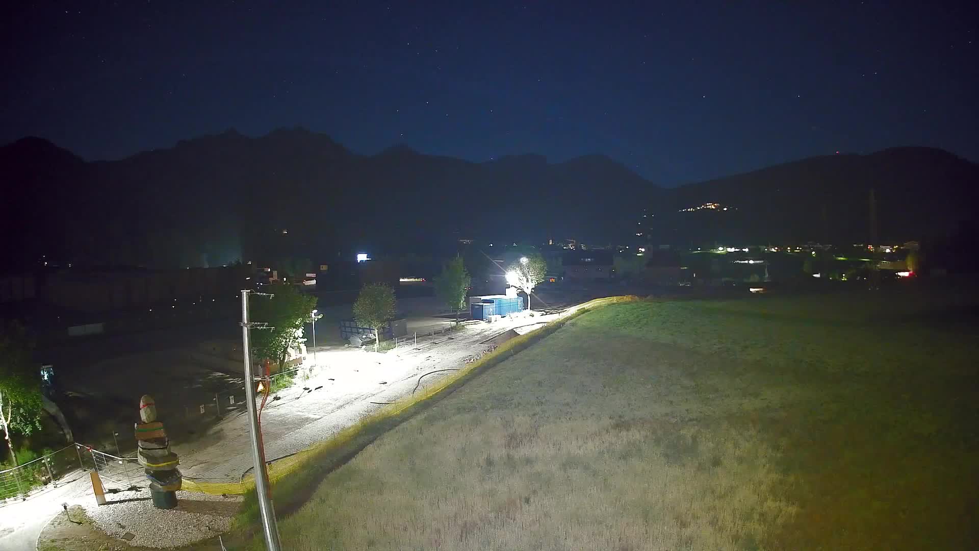 Webcam Rasen / Kronplatz – Live View from the Antholzertal Valley