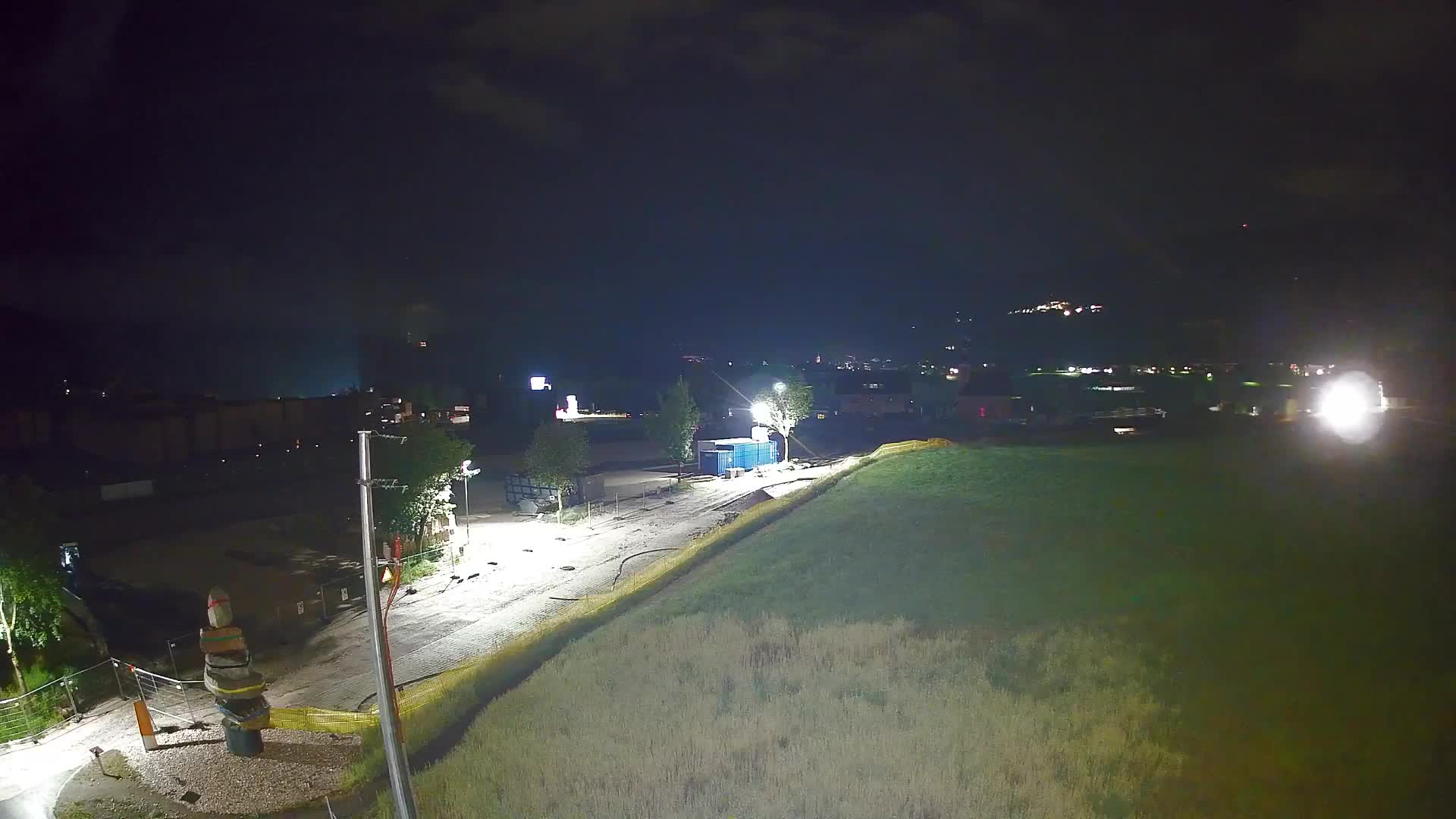 Webcam Rasun / Kronplatz – Vista en vivo desde el valle de Anterselva