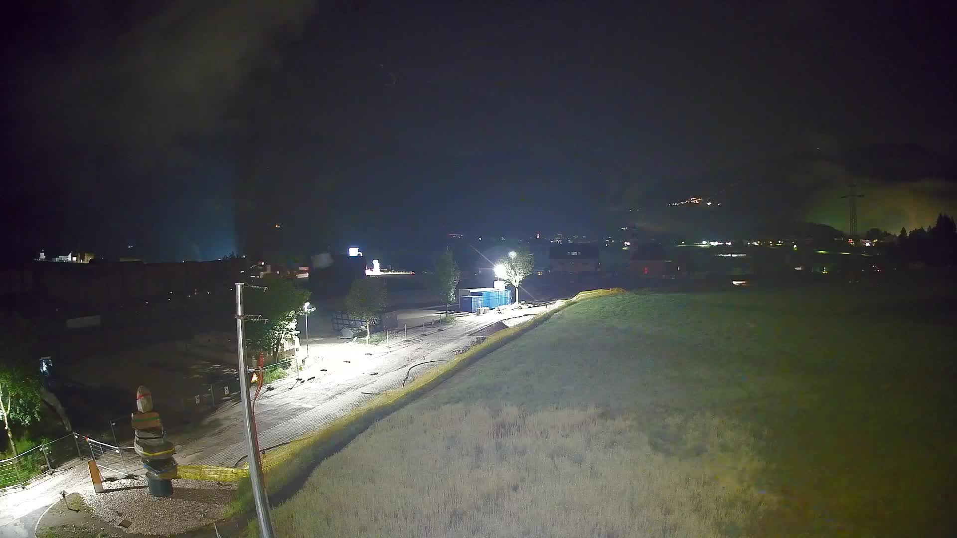 Webcam Rasun / Kronplatz – Vue en direct depuis la vallée d’Anterselva