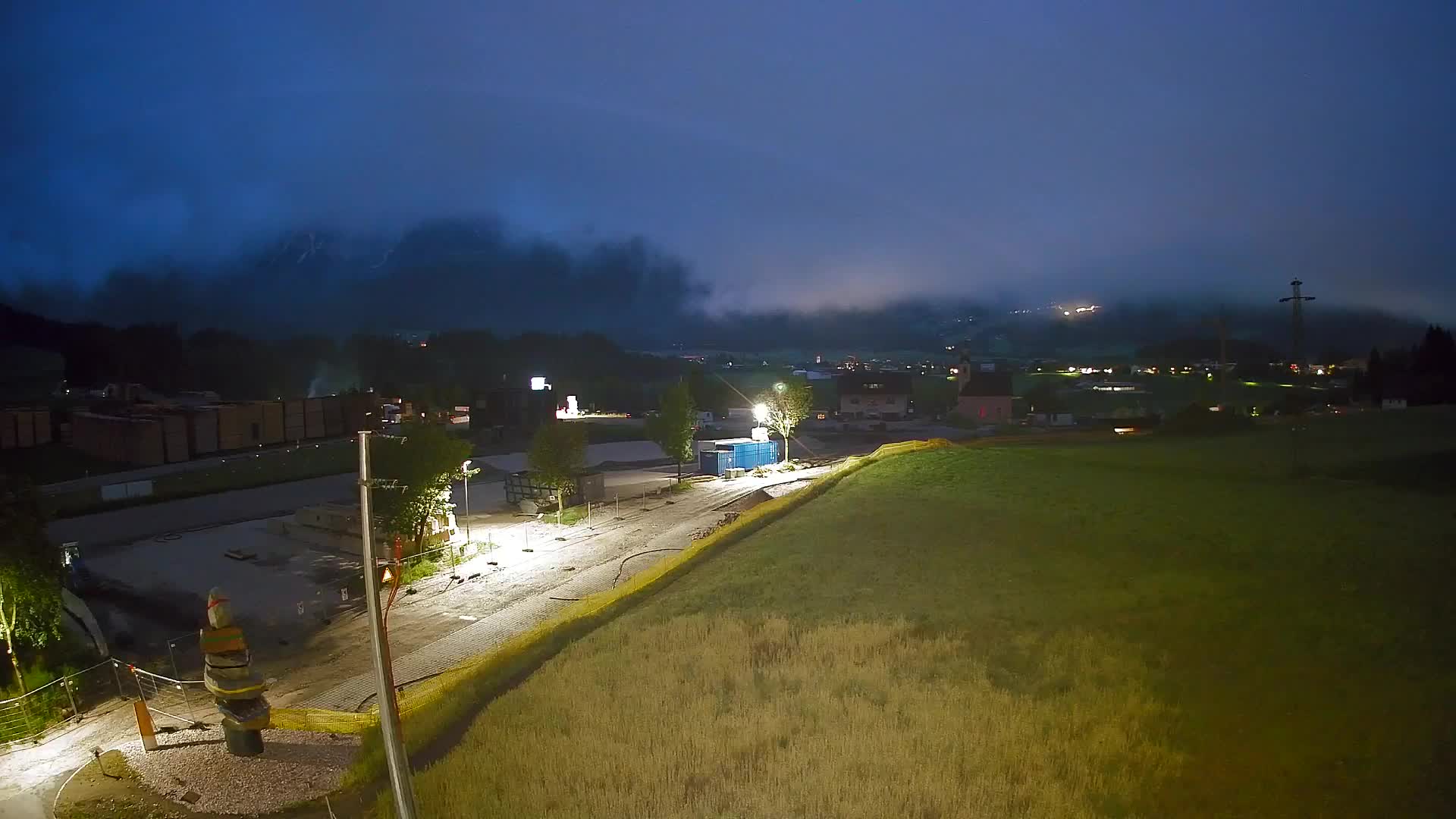 Webcam Rasen / Kronplatz – Liveblick aus dem Antholzertal
