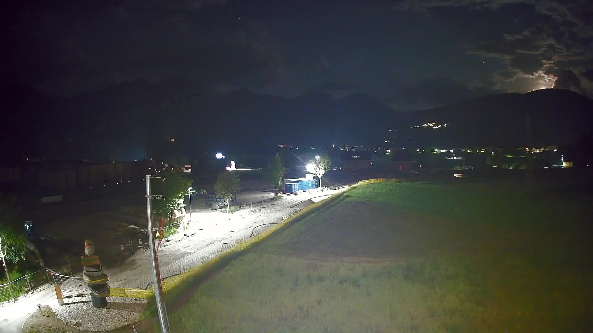 Webcam Rasen / Kronplatz – Live View from the Antholzertal Valley