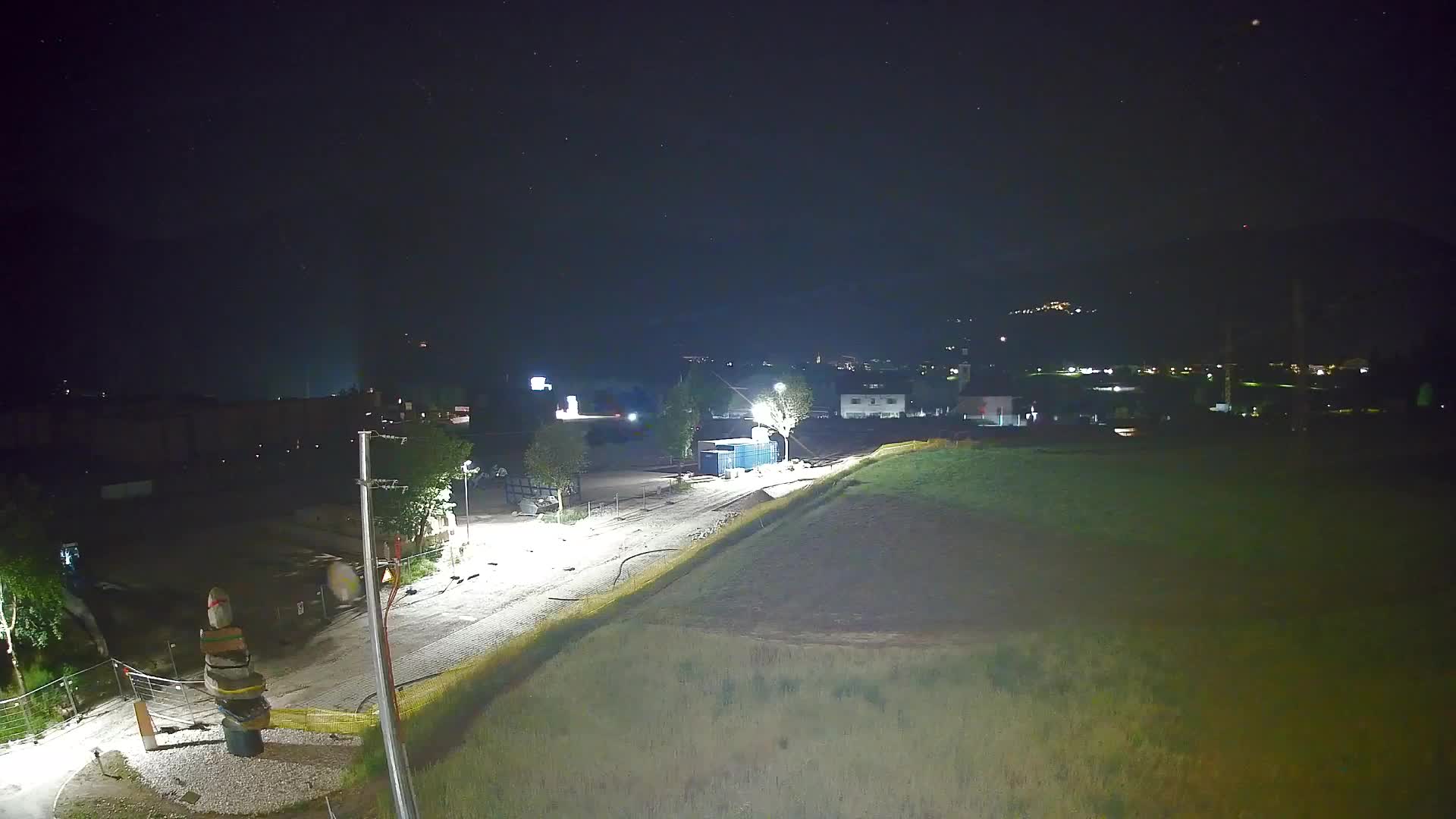 Webcam Rasun / Kronplatz – Vue en direct depuis la vallée d’Anterselva
