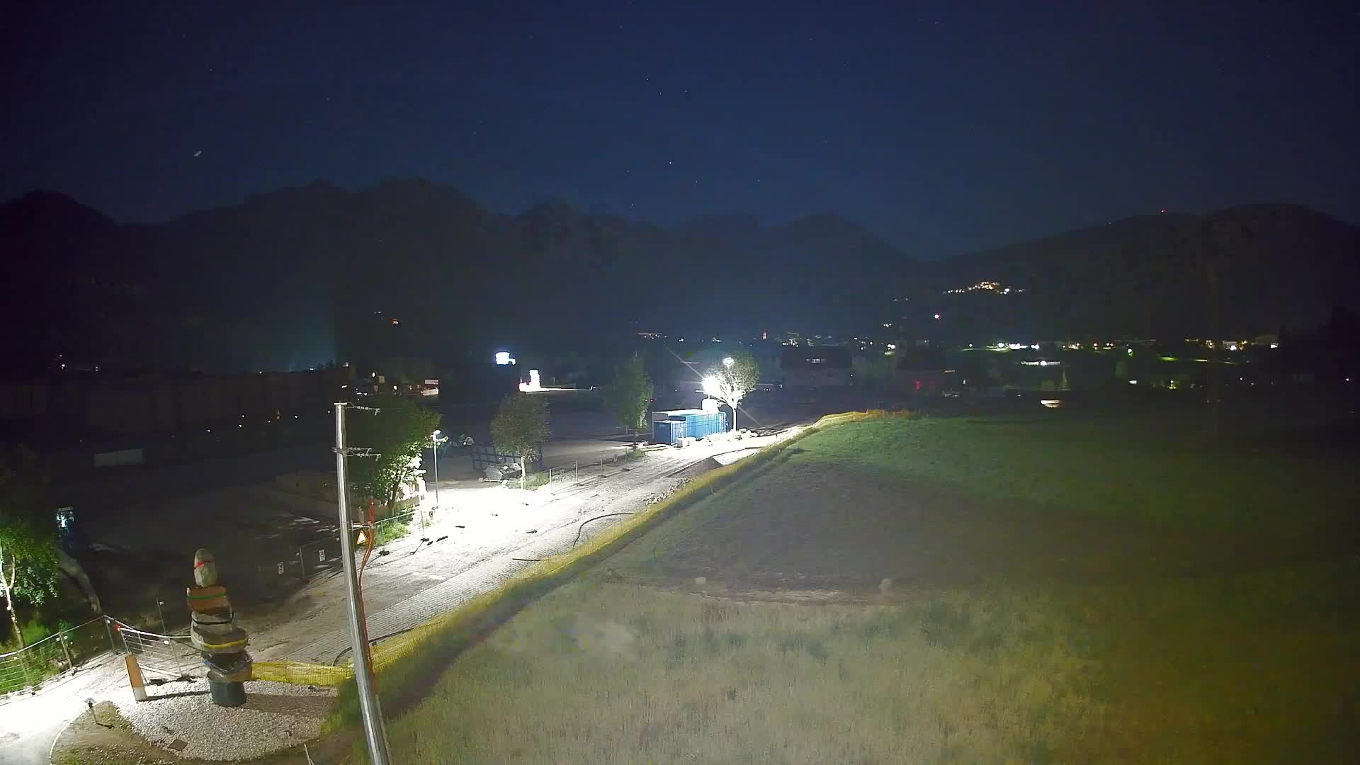 Web kamera Rasun / Kronplatz – Pogled v živo iz doline Anterselva