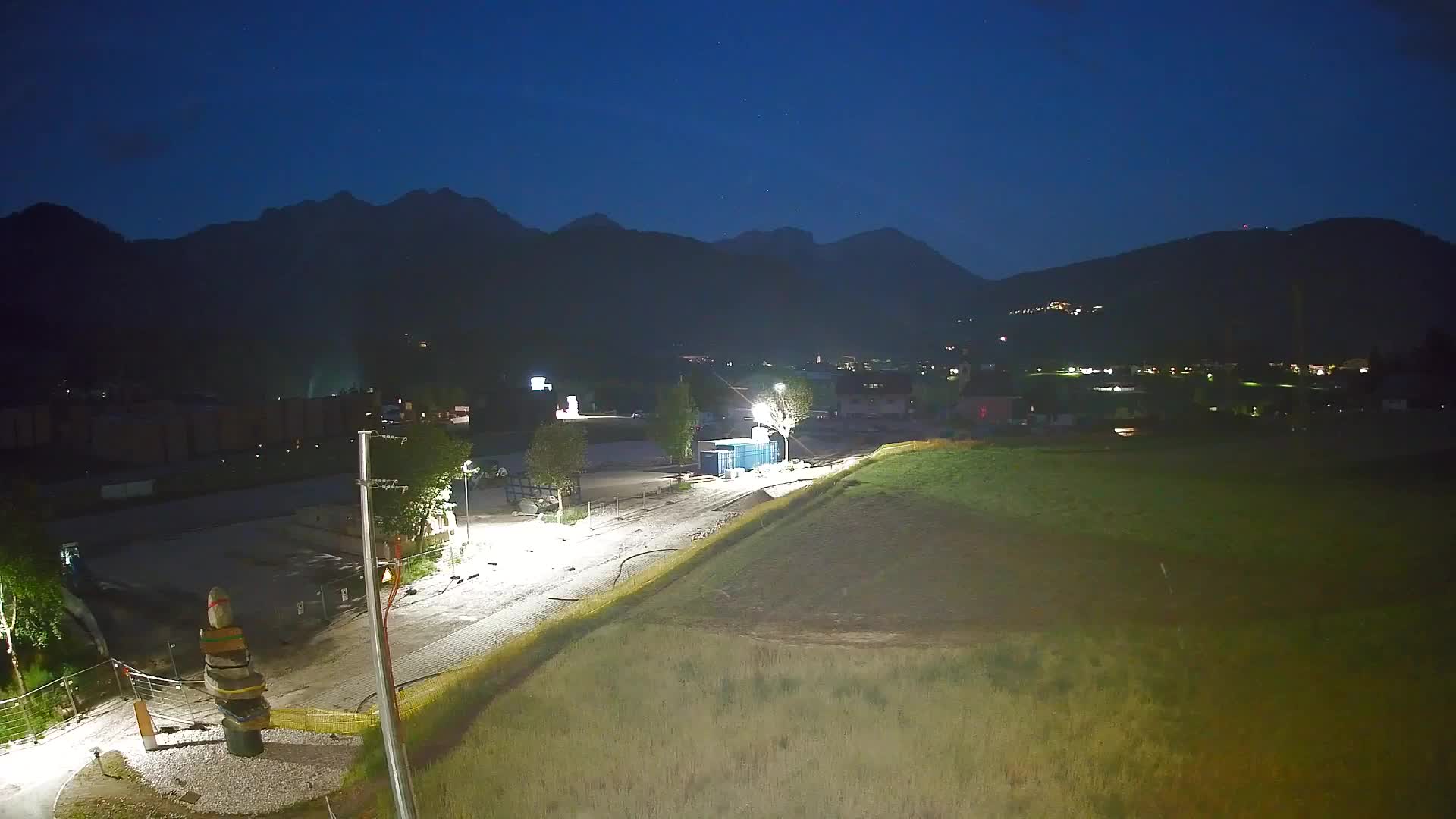 Webcam Rasen / Kronplatz – Live View from the Antholzertal Valley