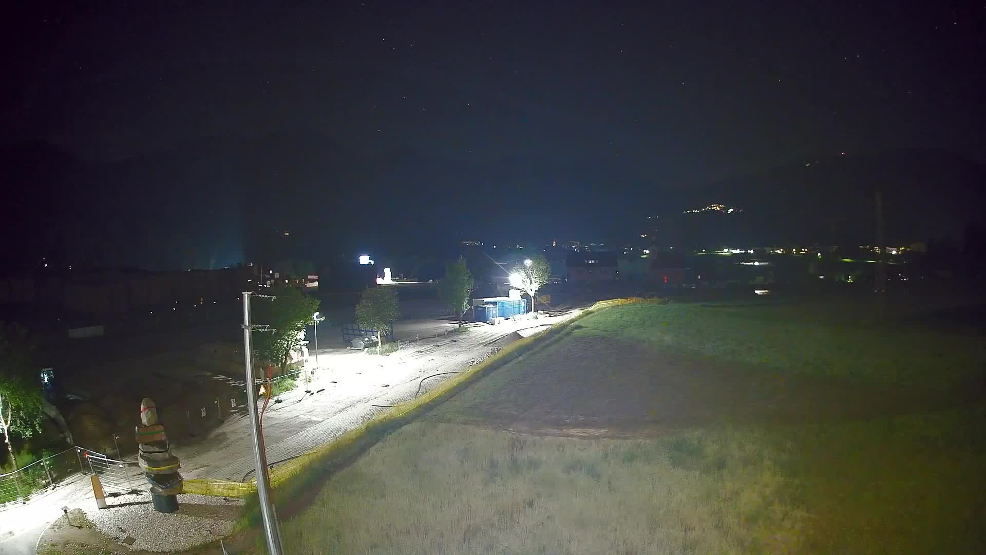 Webcam Rasun / Kronplatz – Vista en vivo desde el valle de Anterselva