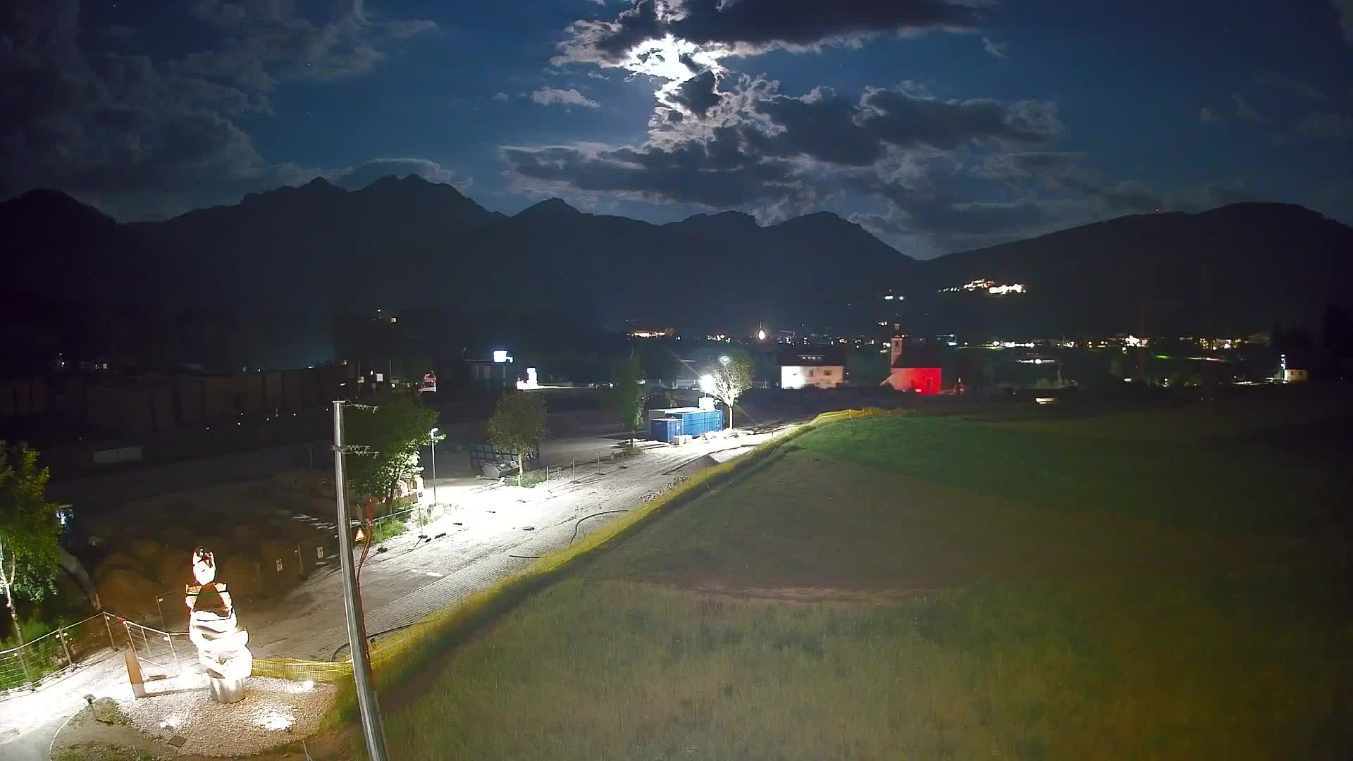 Webcam Rasen / Kronplatz – Liveblick aus dem Antholzertal