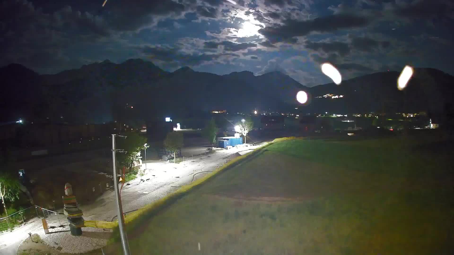 Webcam Rasun / Kronplatz – Vista en vivo desde el valle de Anterselva