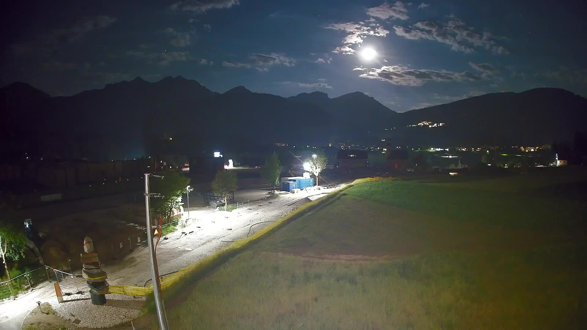 Web kamera Rasun / Kronplatz – Pogled v živo iz doline Anterselva