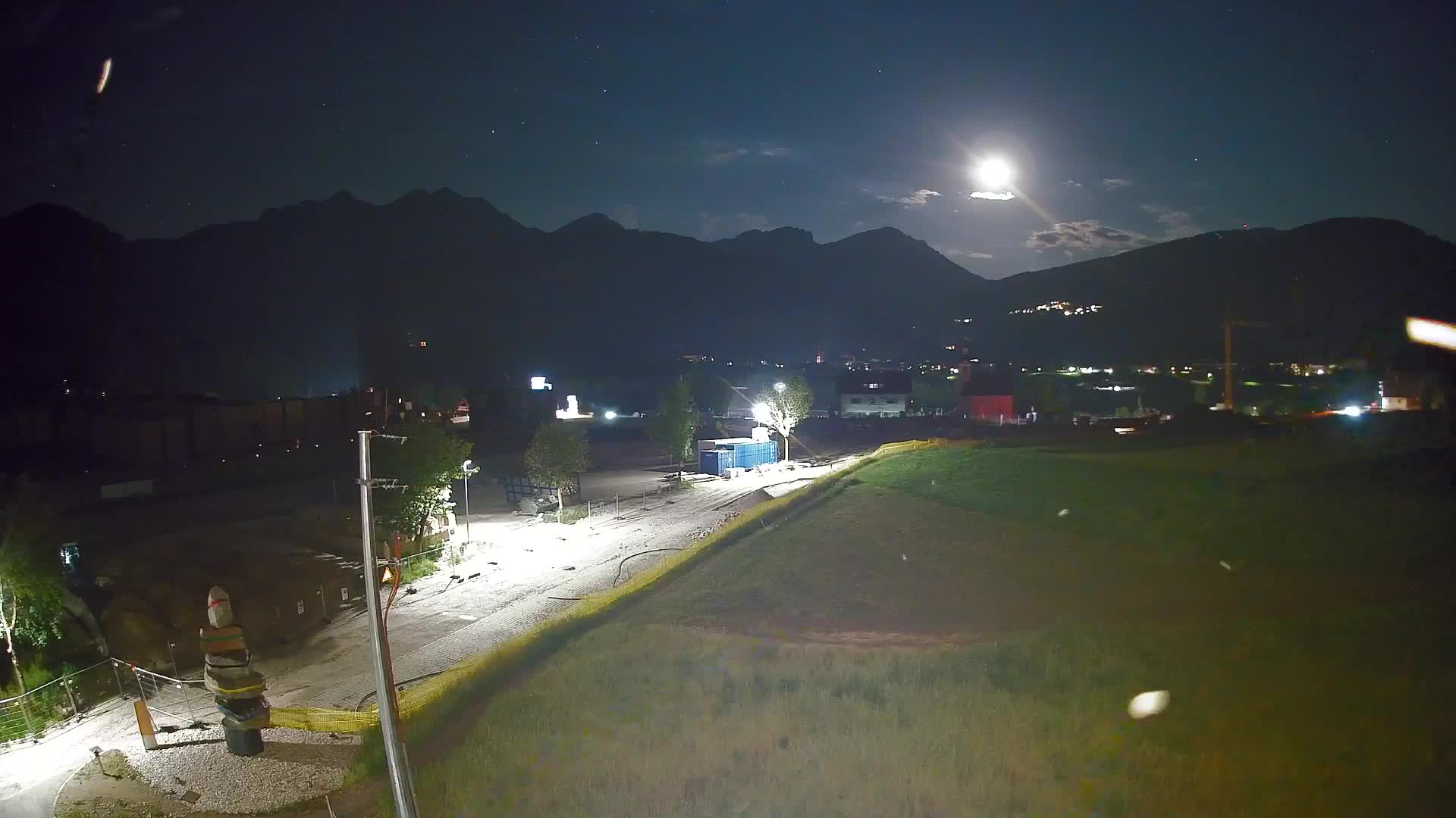 Webcam Rasen / Kronplatz – Live View from the Antholzertal Valley