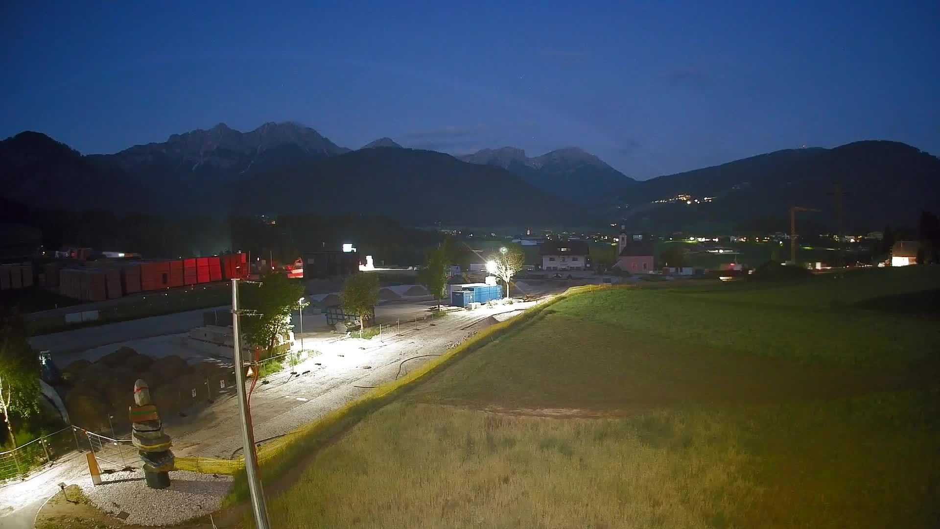 Web kamera Rasun / Kronplatz – Pogled uživo iz doline Anterselva