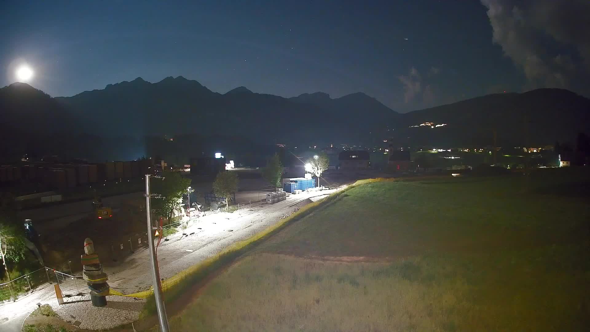 Webcam Rasen / Kronplatz – Live View from the Antholzertal Valley