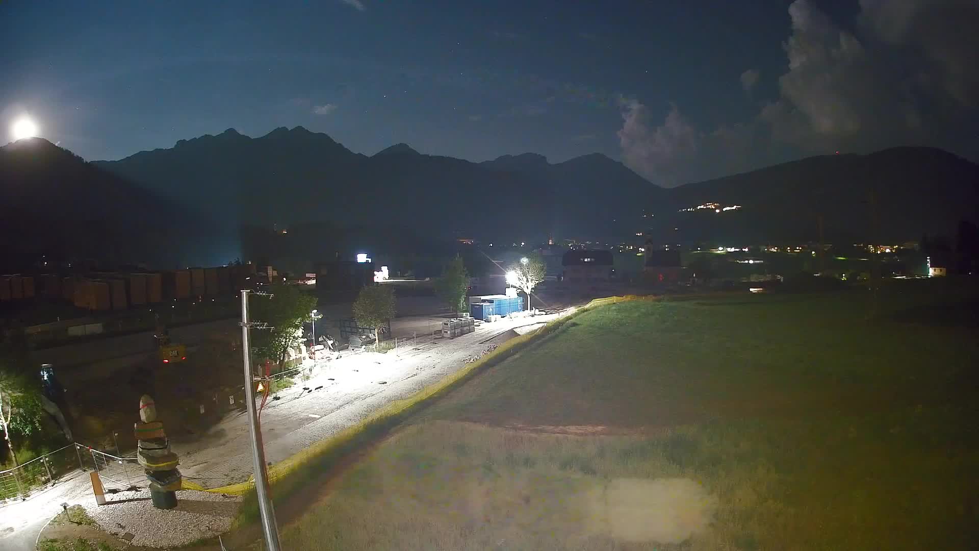 Webcam Rasen / Kronplatz – Live View from the Antholzertal Valley