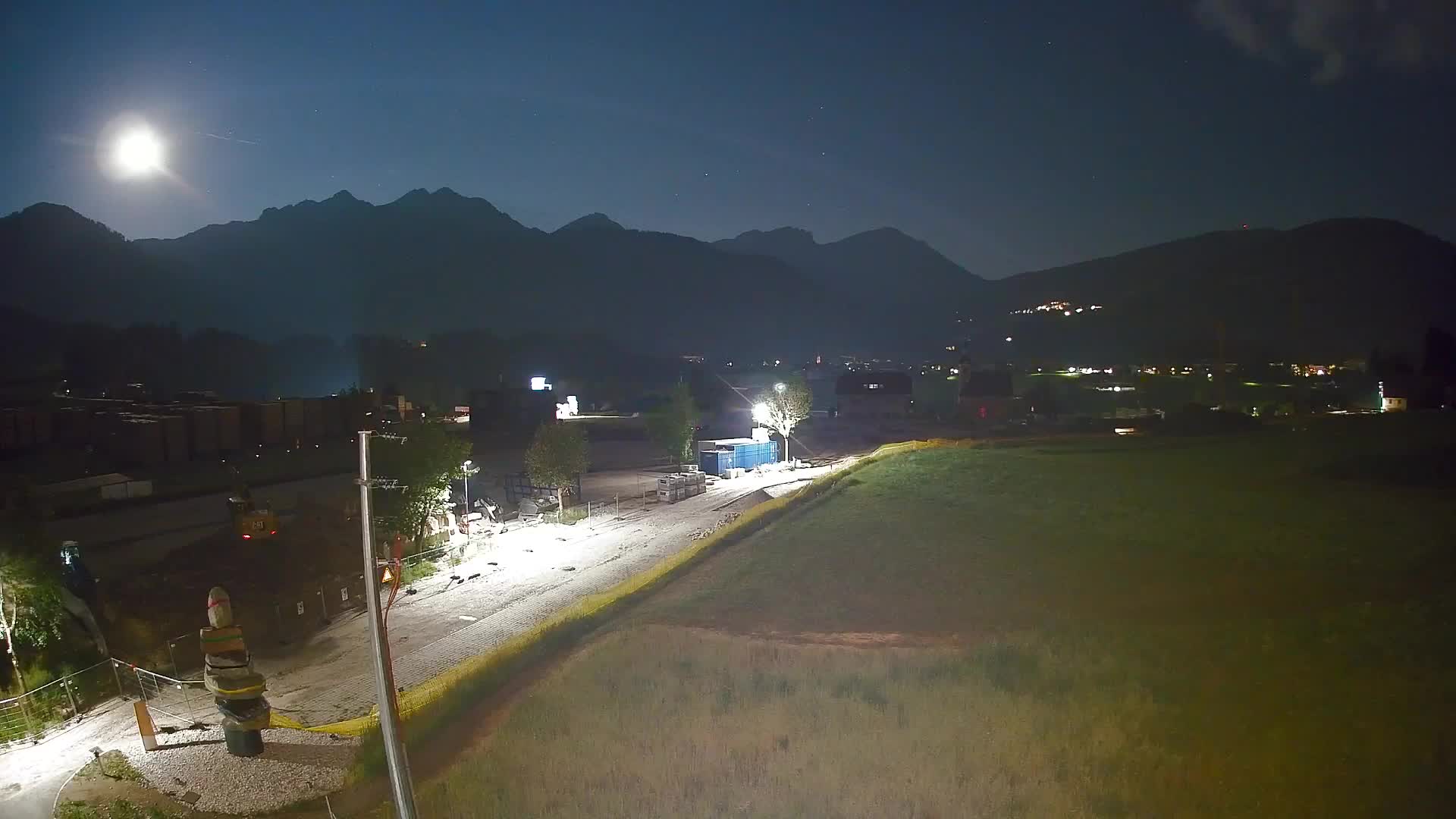 Webcam Rasen / Kronplatz – Live View from the Antholzertal Valley