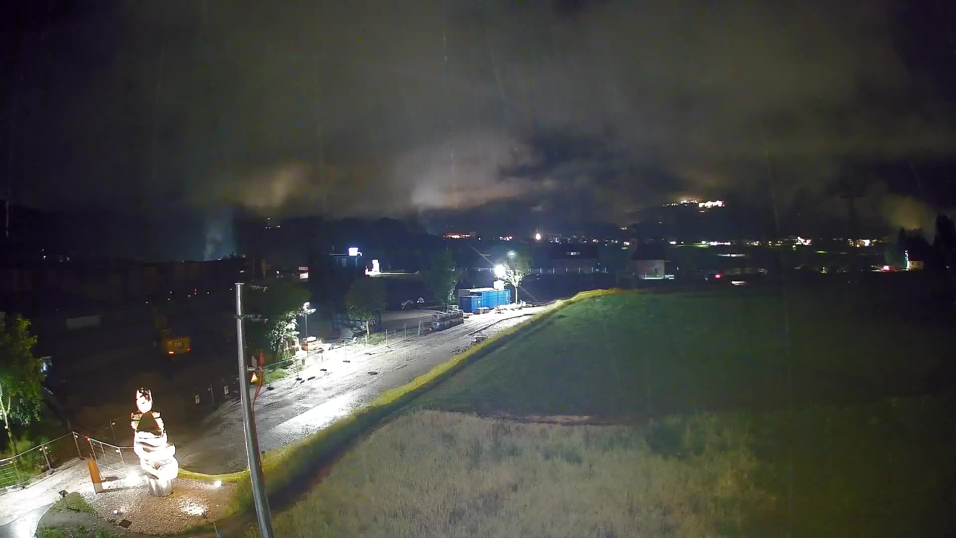 Webcam Rasun / Kronplatz – Vista en vivo desde el valle de Anterselva