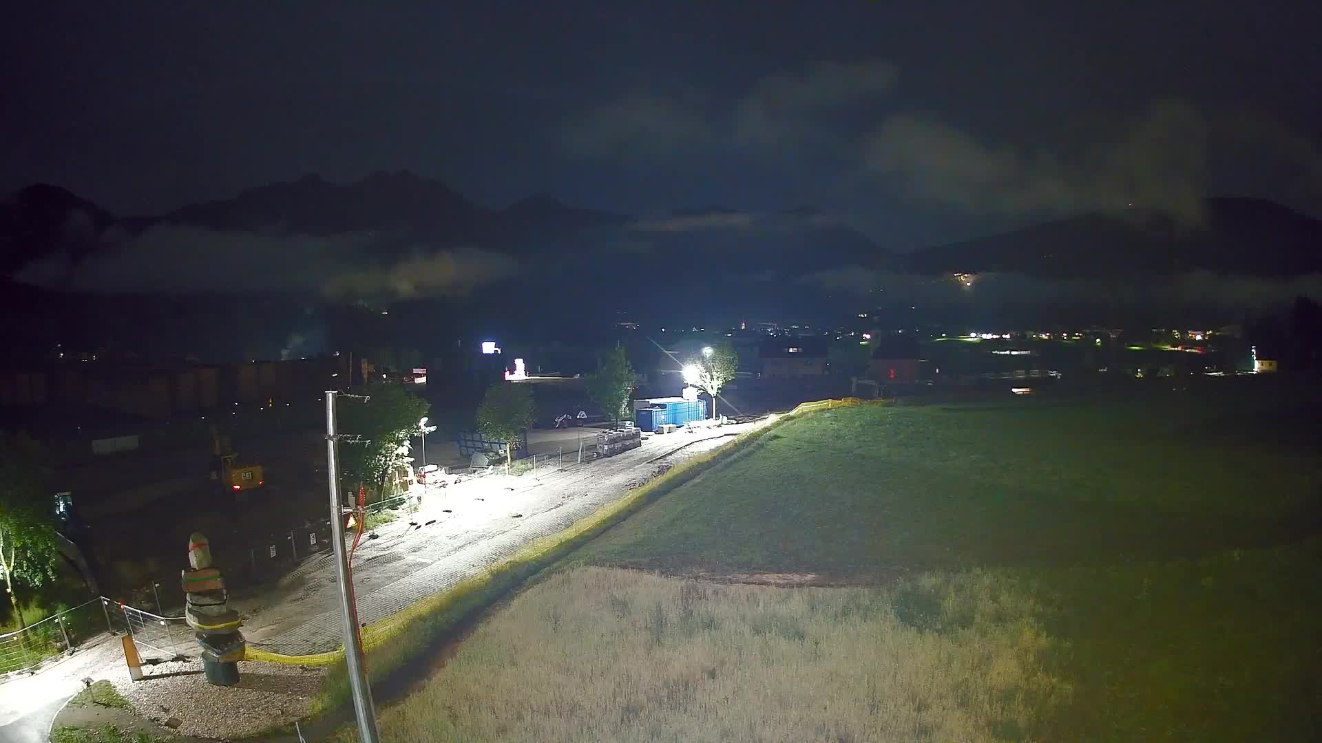 Webcam Rasun / Kronplatz – Vista en vivo desde el valle de Anterselva