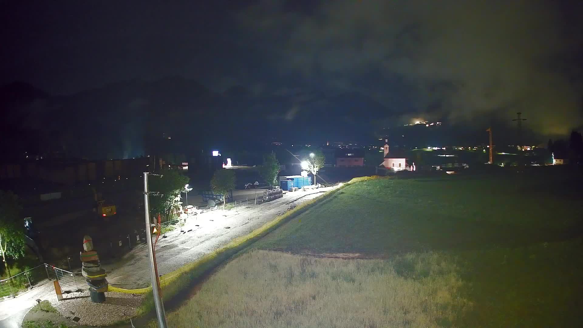Webcam Rasun / Kronplatz – Vista en vivo desde el valle de Anterselva