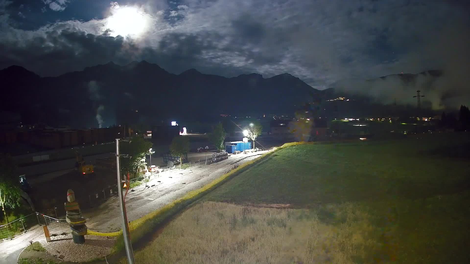 Webcam Rasun / Kronplatz – Vista en vivo desde el valle de Anterselva
