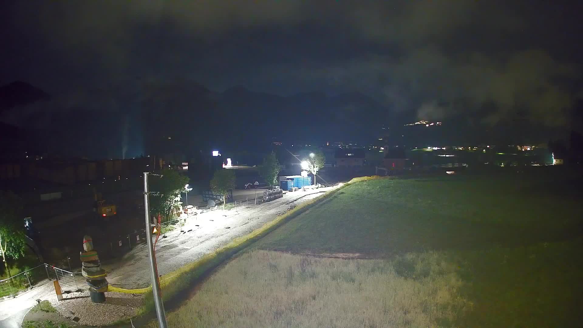 Webcam Rasun / Kronplatz – Vista en vivo desde el valle de Anterselva
