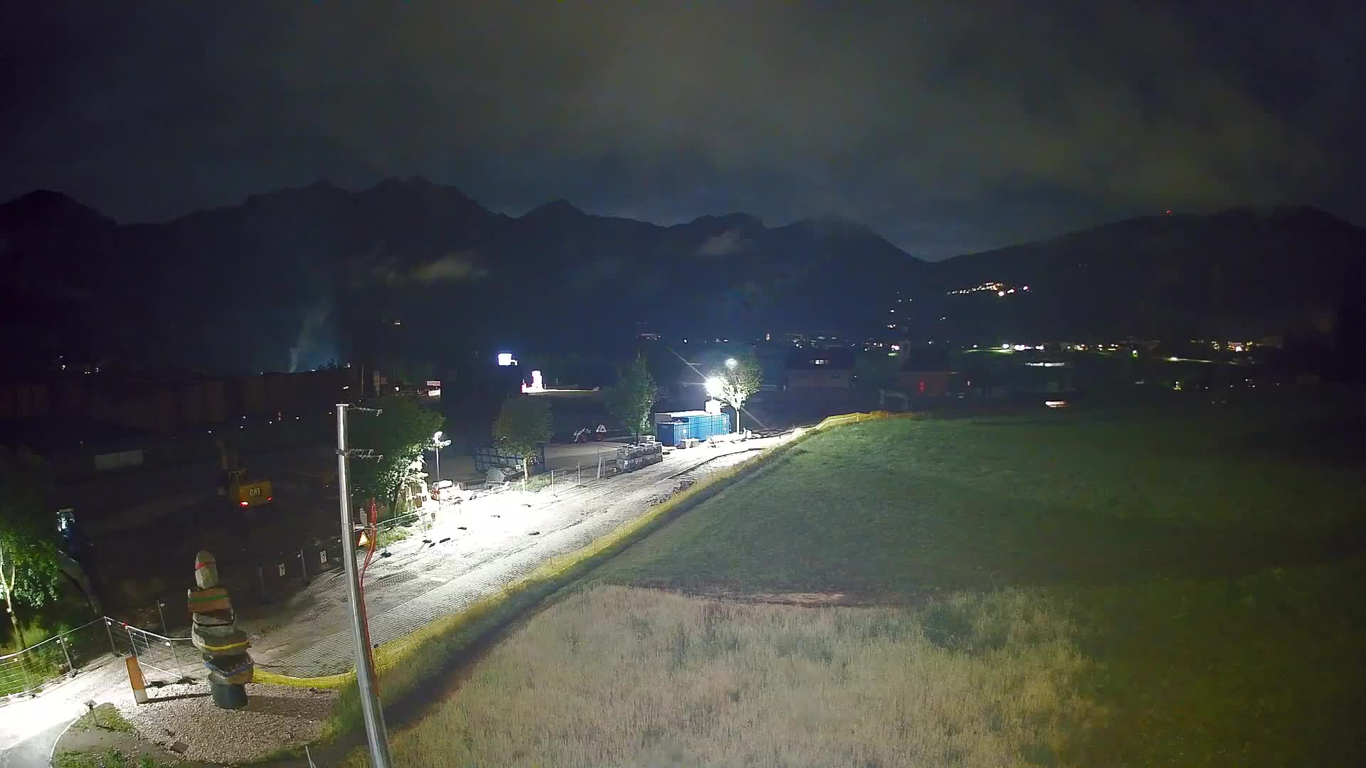 Webcam Rasun / Kronplatz – Vista en vivo desde el valle de Anterselva