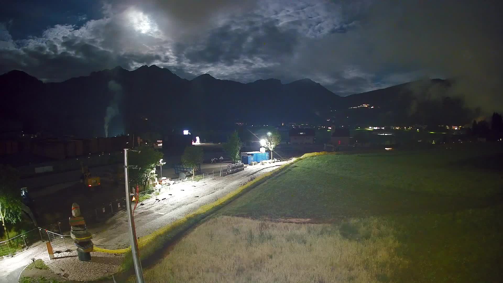 Webcam Rasen / Kronplatz – Live View from the Antholzertal Valley