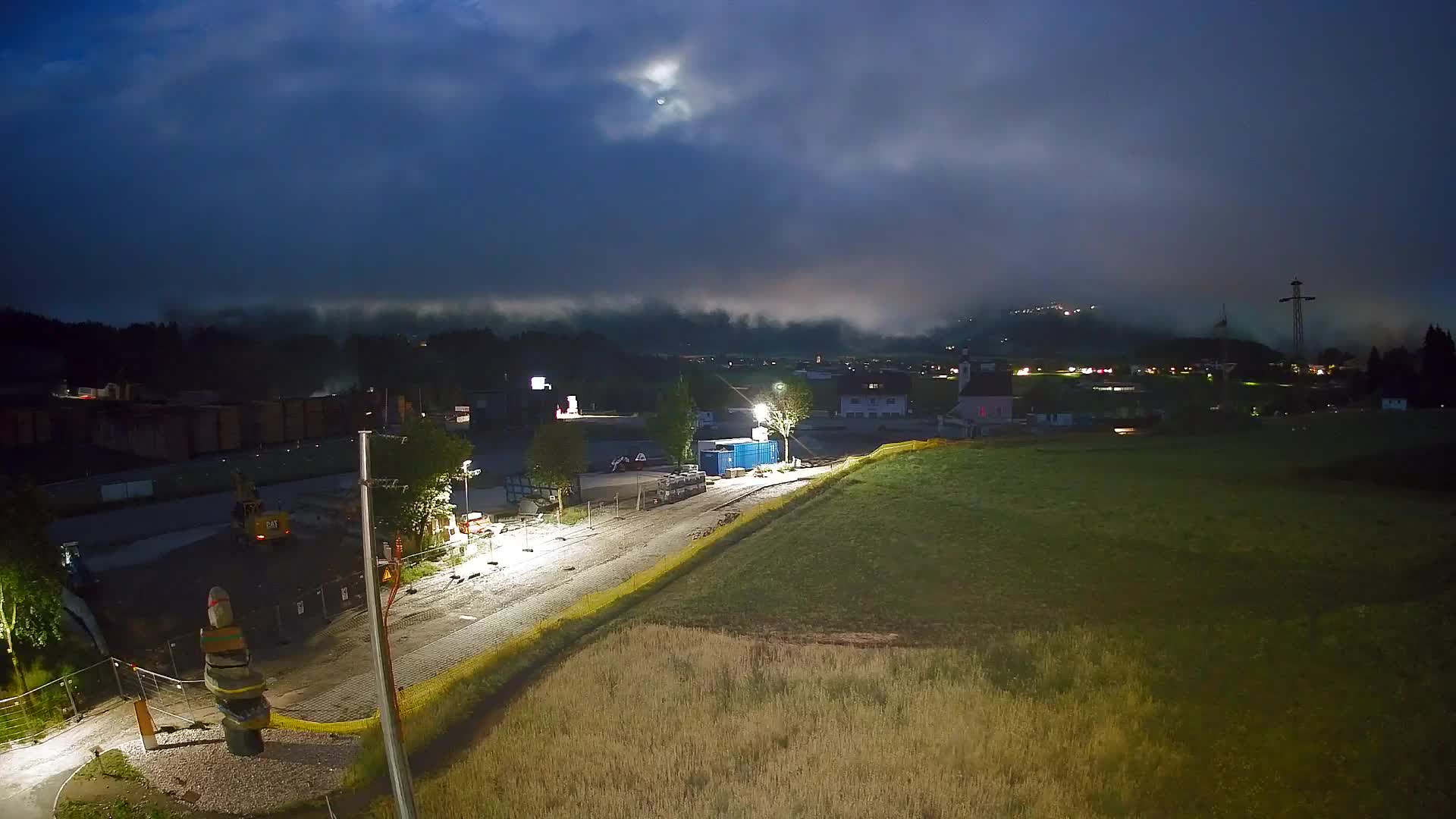 Webcam Rasen / Kronplatz – Live View from the Antholzertal Valley