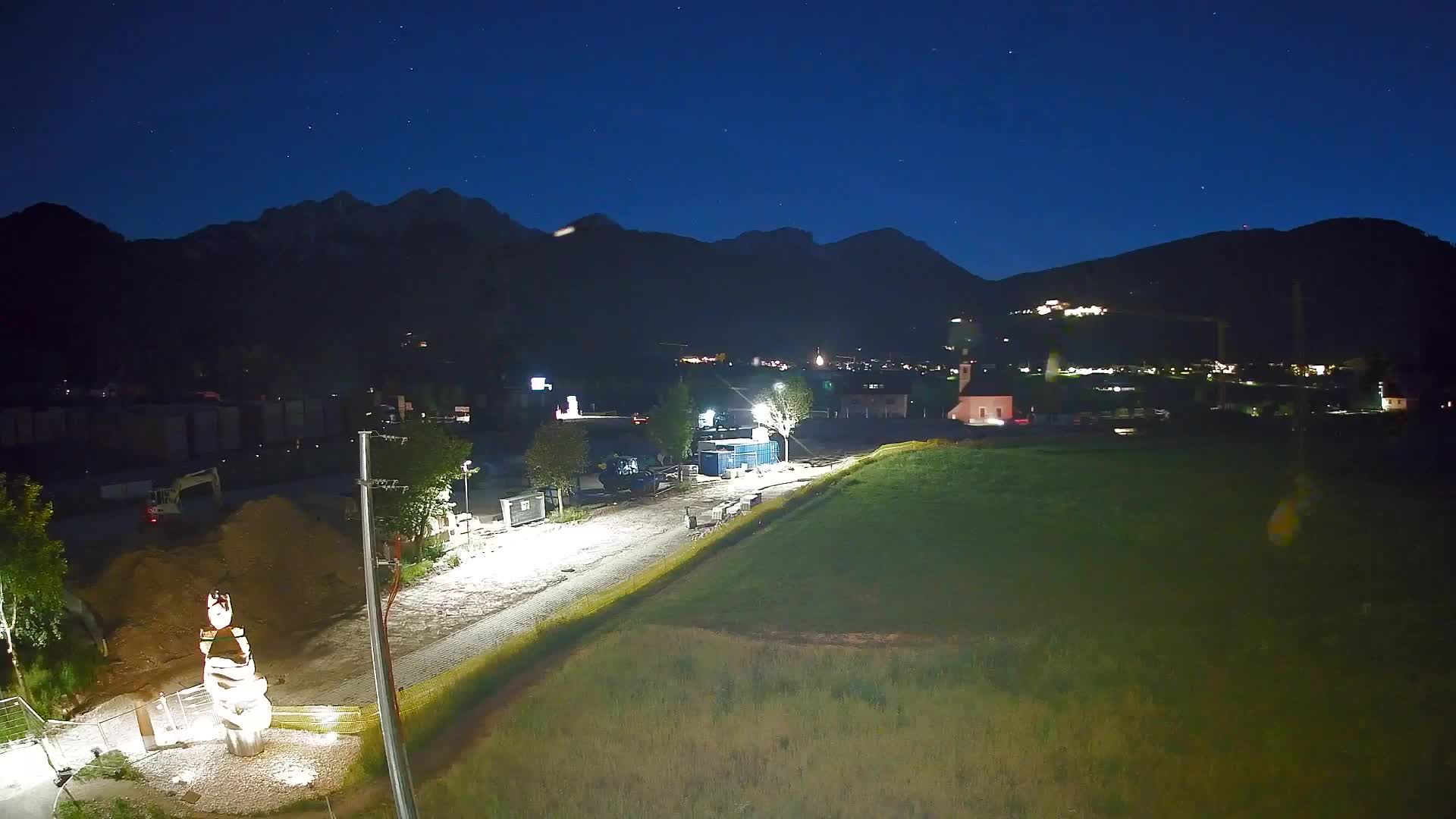 Web kamera Rasun / Kronplatz – Pogled uživo iz doline Anterselva