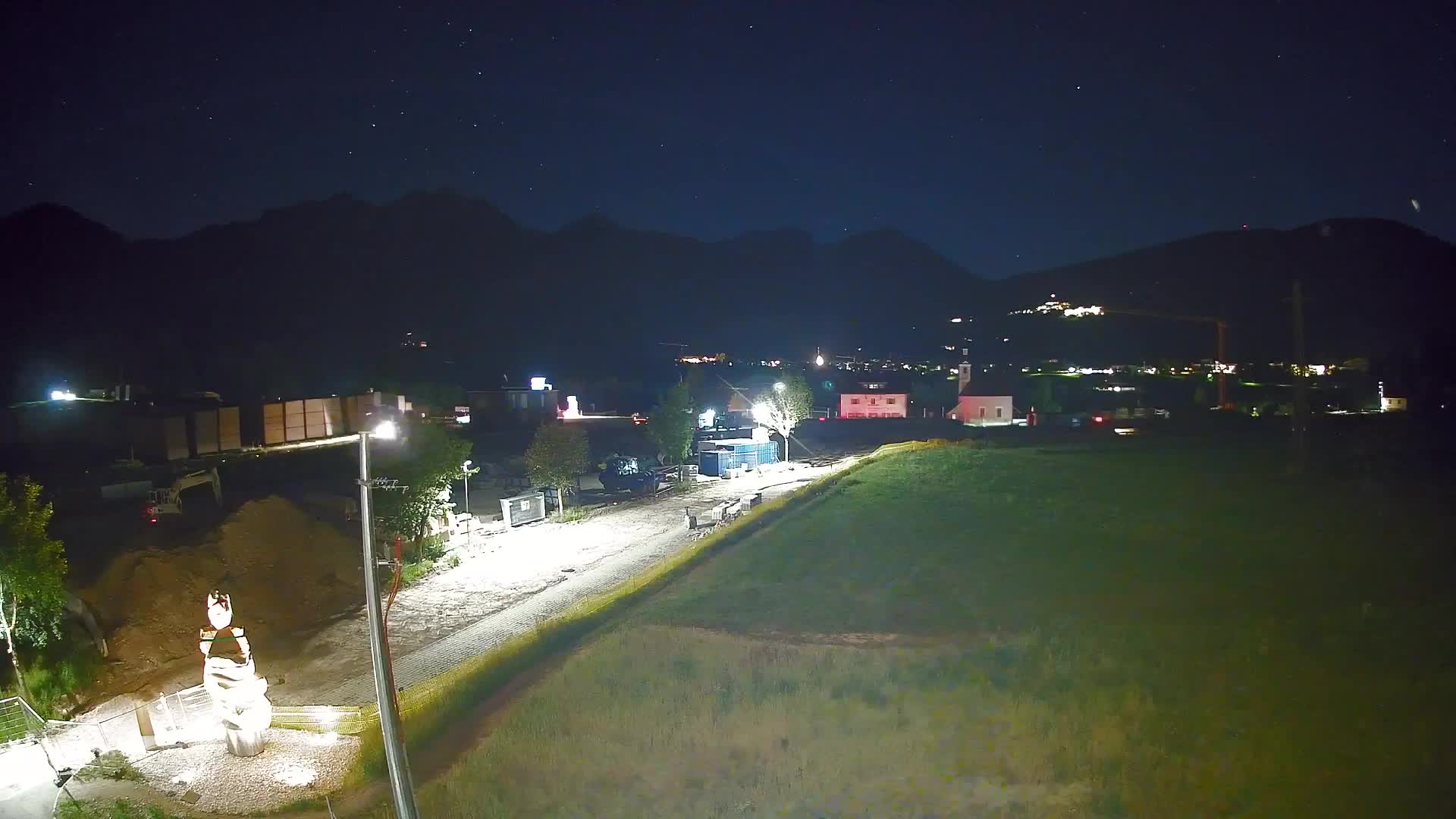 Web kamera Rasun / Kronplatz – Pogled uživo iz doline Anterselva