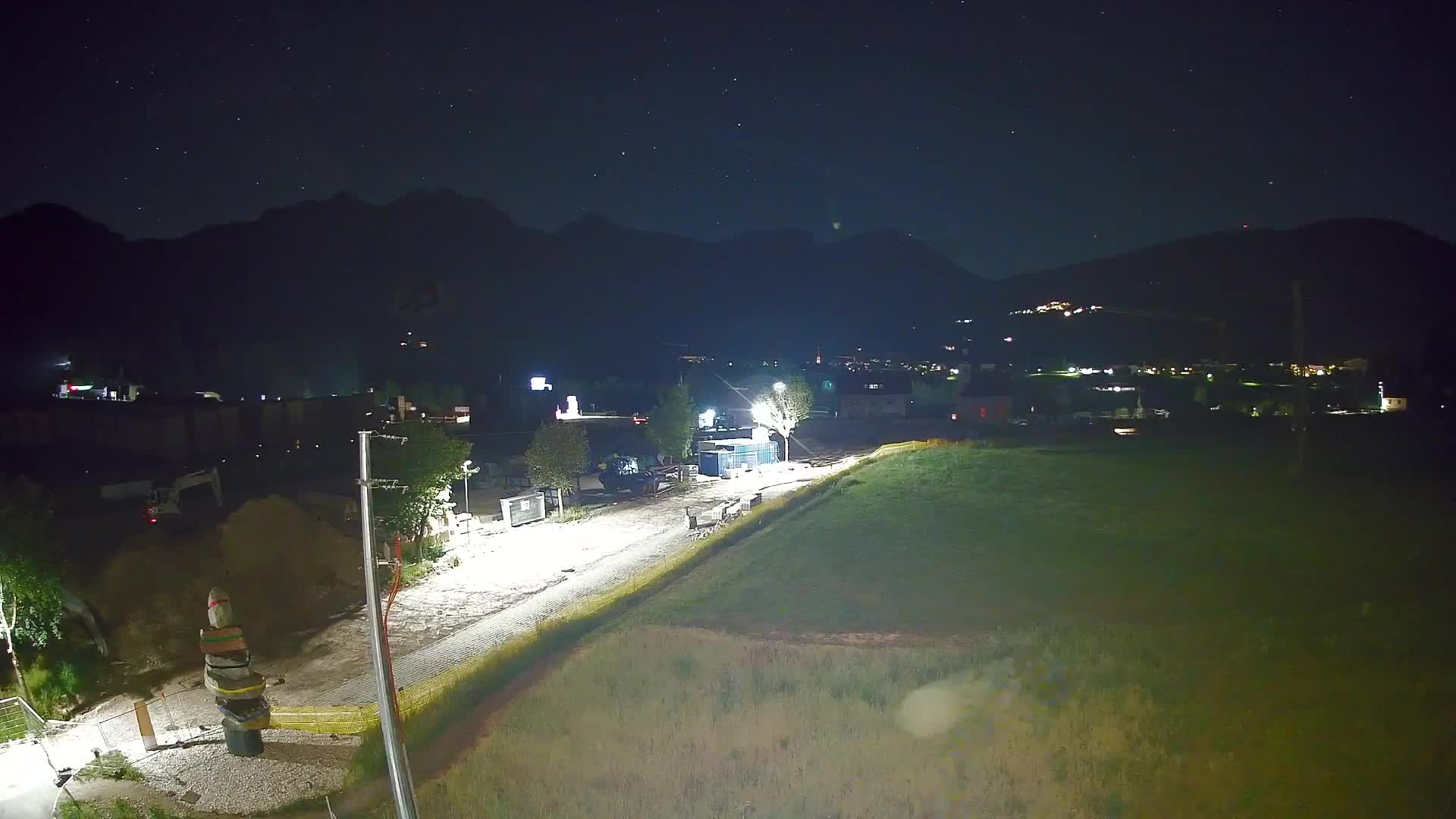 Web kamera Rasun / Kronplatz – Pogled v živo iz doline Anterselva