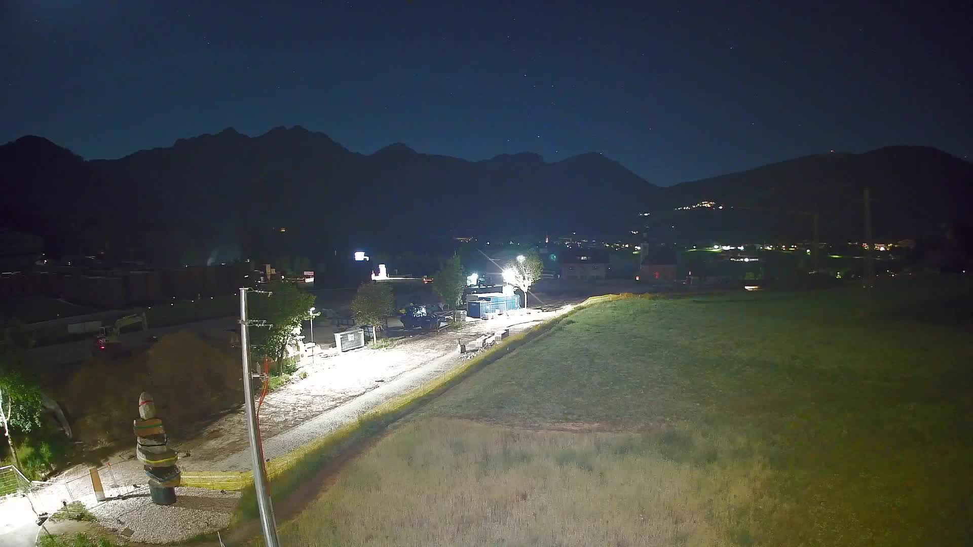 Webcam Rasen / Kronplatz – Live View from the Antholzertal Valley