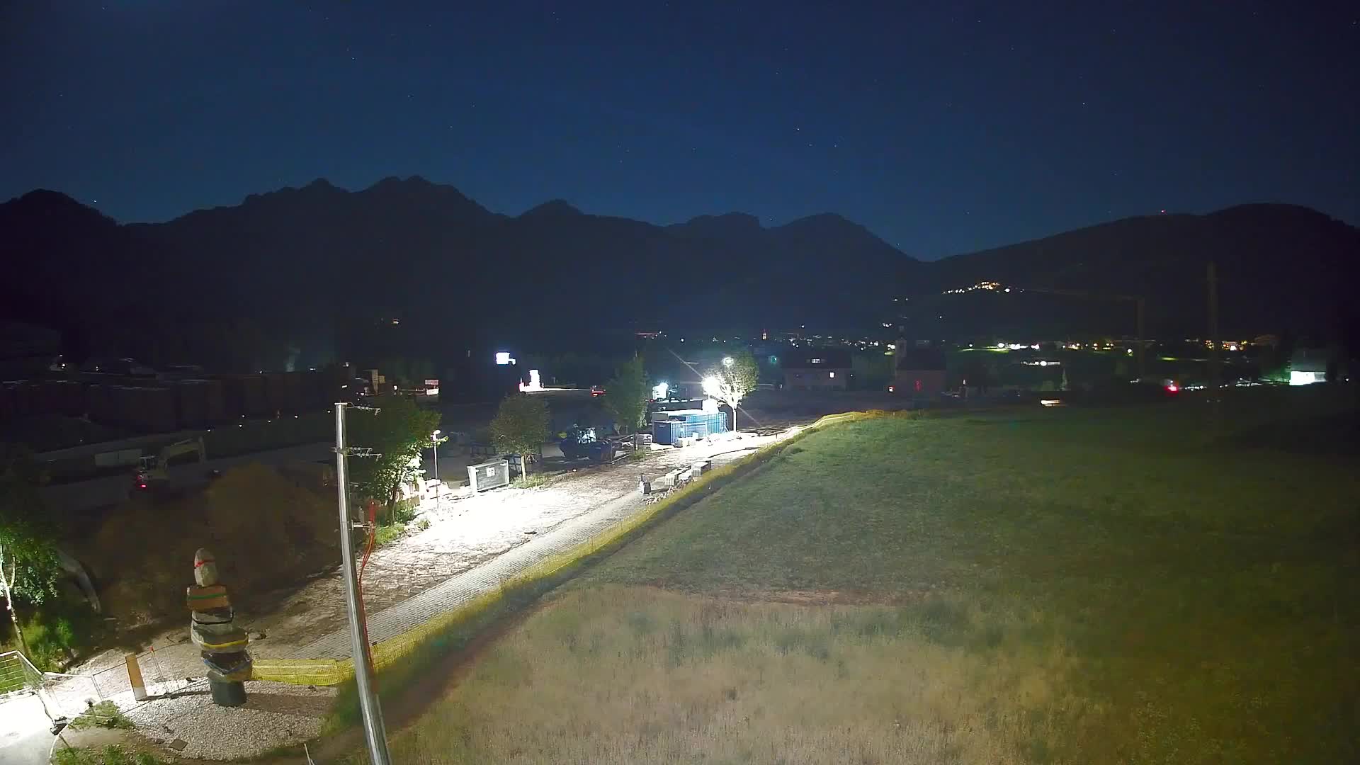 Webcam Rasen / Kronplatz – Liveblick aus dem Antholzertal