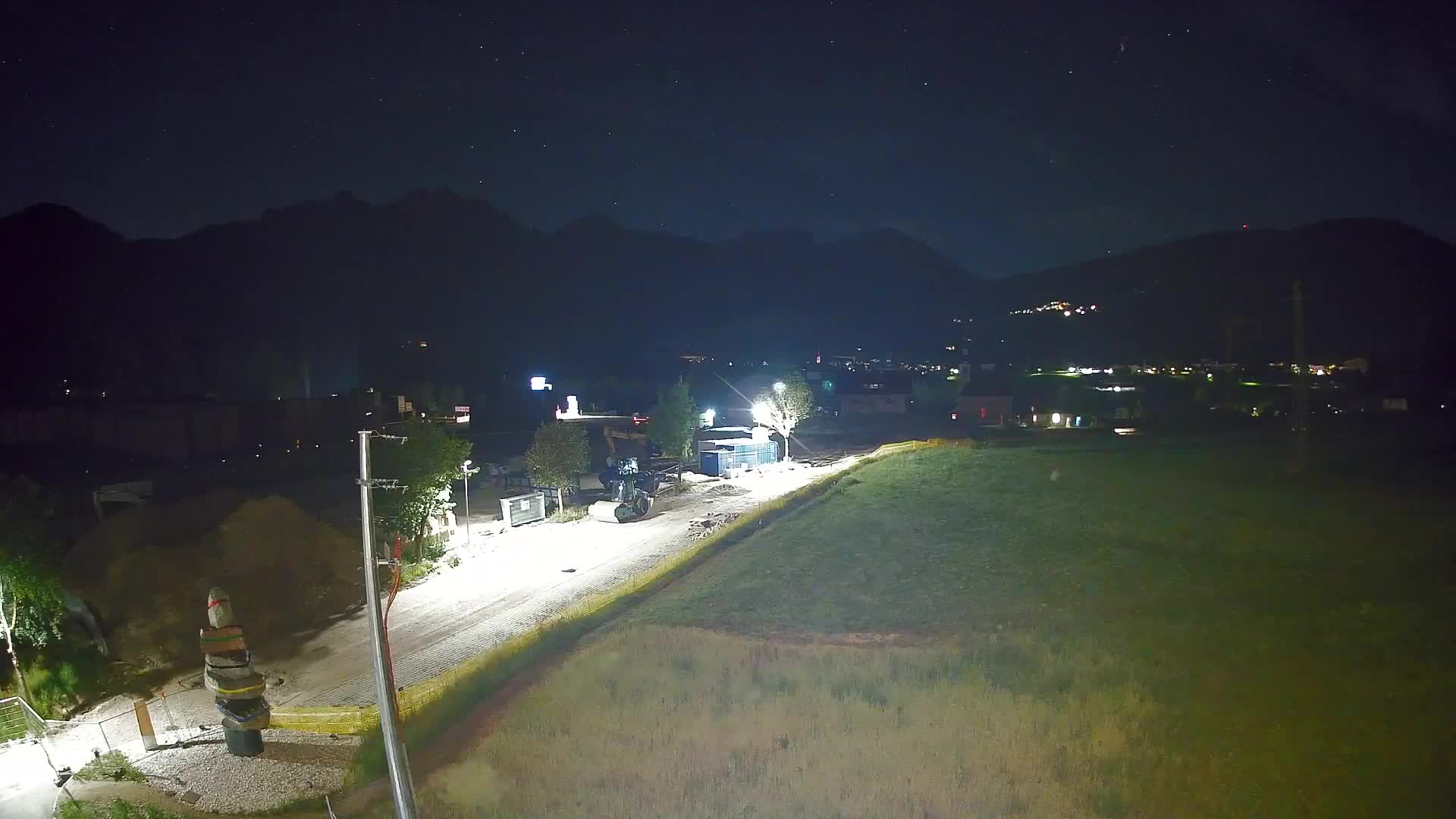 Webcam Rasen / Kronplatz – Live View from the Antholzertal Valley