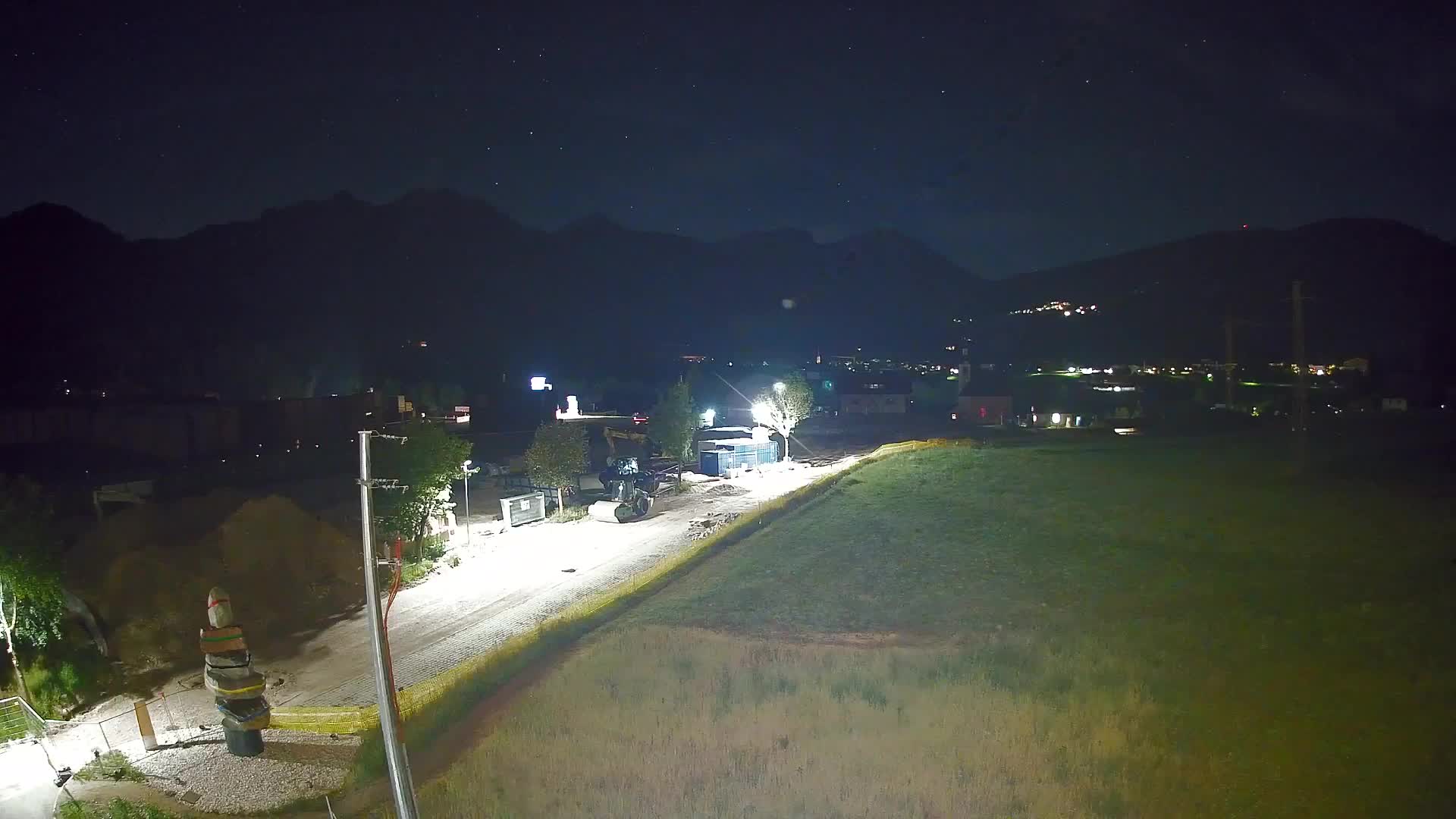 Webcam Rasen / Kronplatz – Live View from the Antholzertal Valley