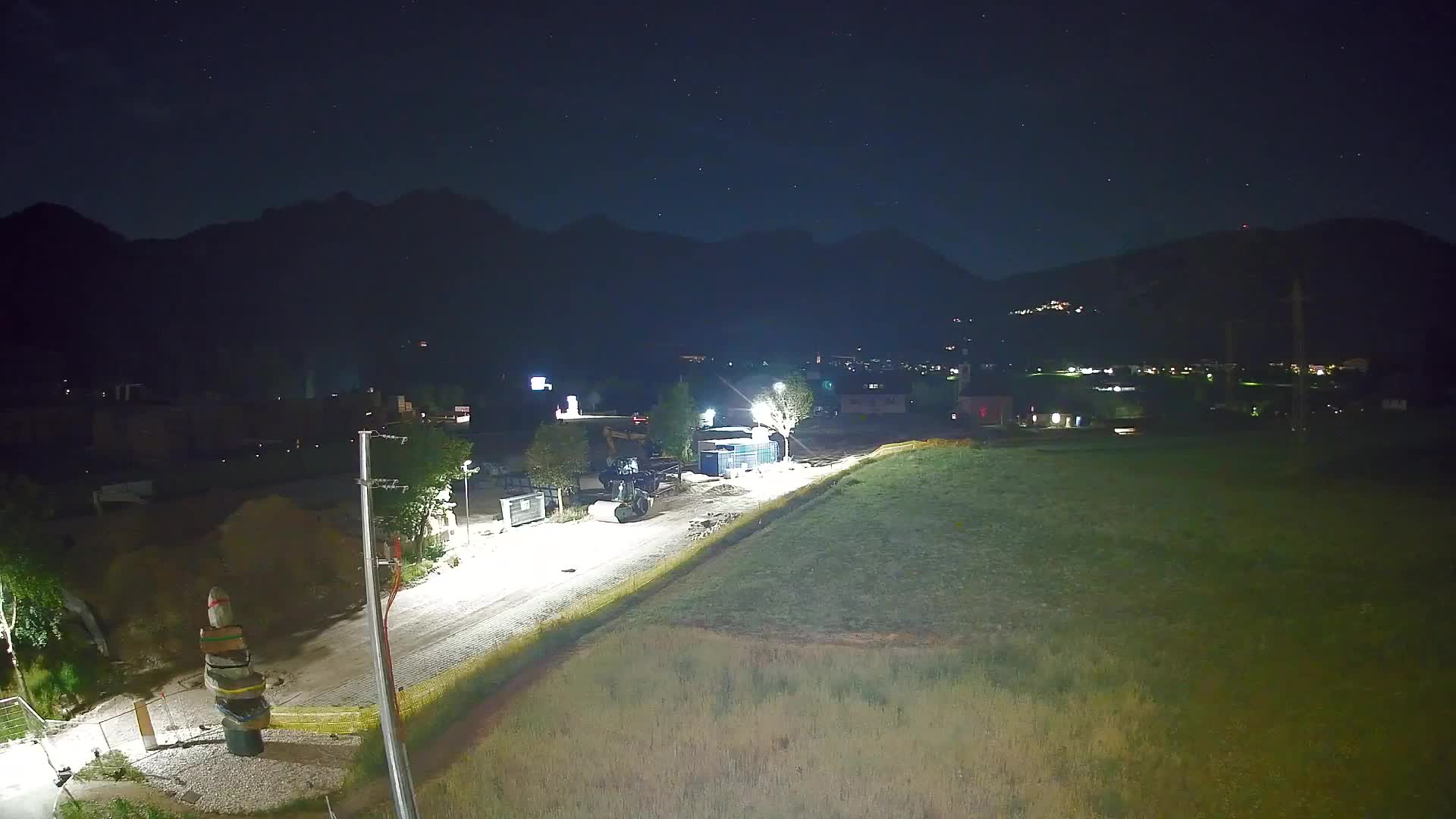 Webcam Rasen / Kronplatz – Live View from the Antholzertal Valley