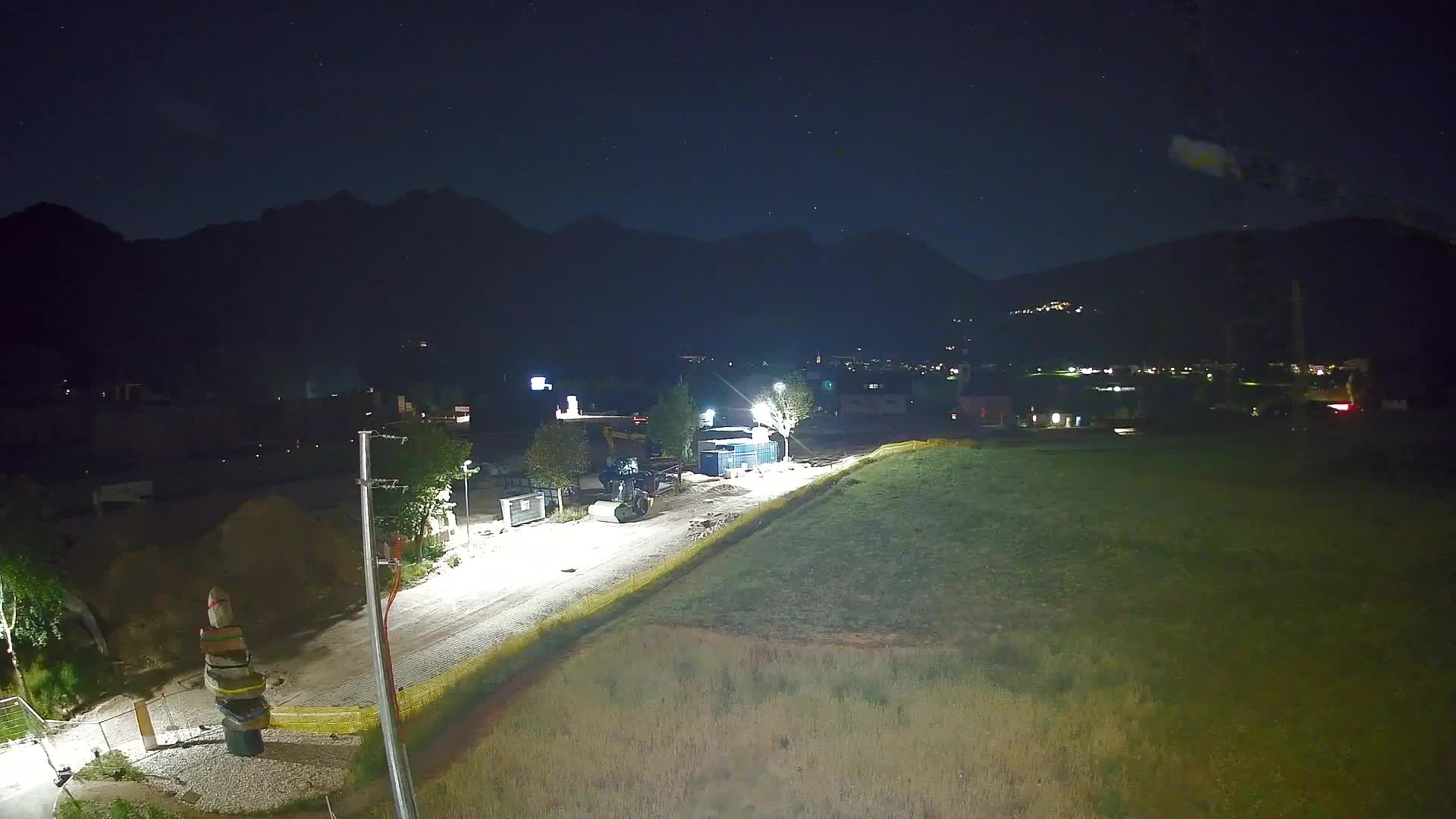 Webcam Rasen / Kronplatz – Live View from the Antholzertal Valley