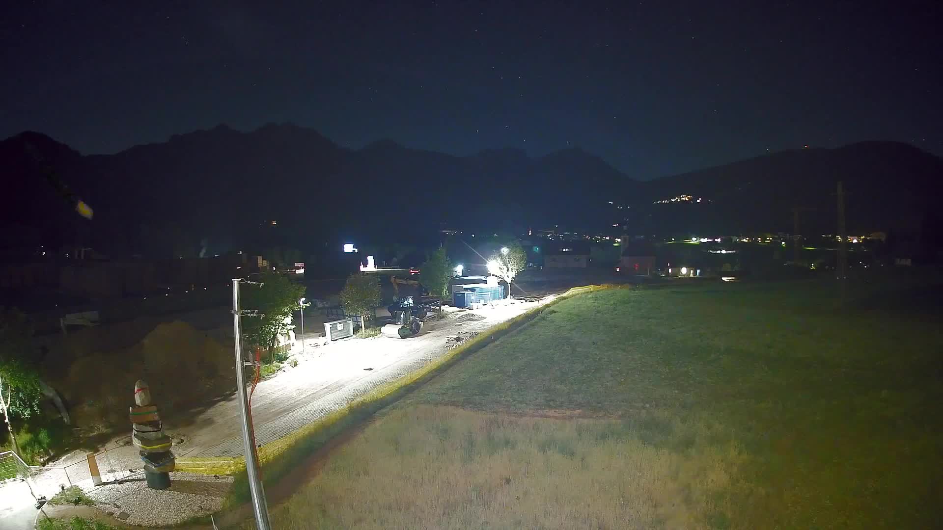 Webcam Rasun / Kronplatz – Vista en vivo desde el valle de Anterselva