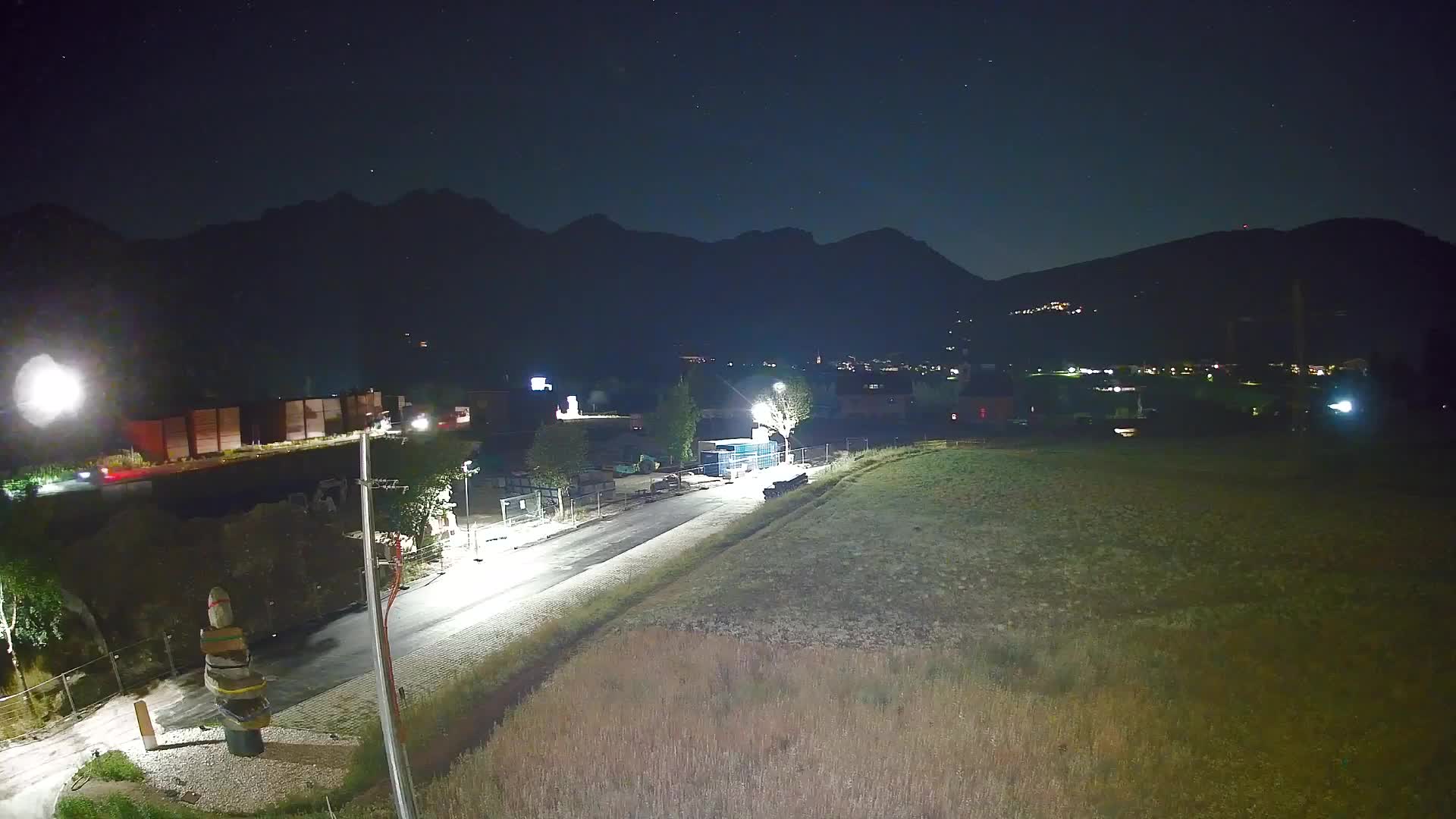 Web kamera Rasun / Kronplatz – Pogled v živo iz doline Anterselva
