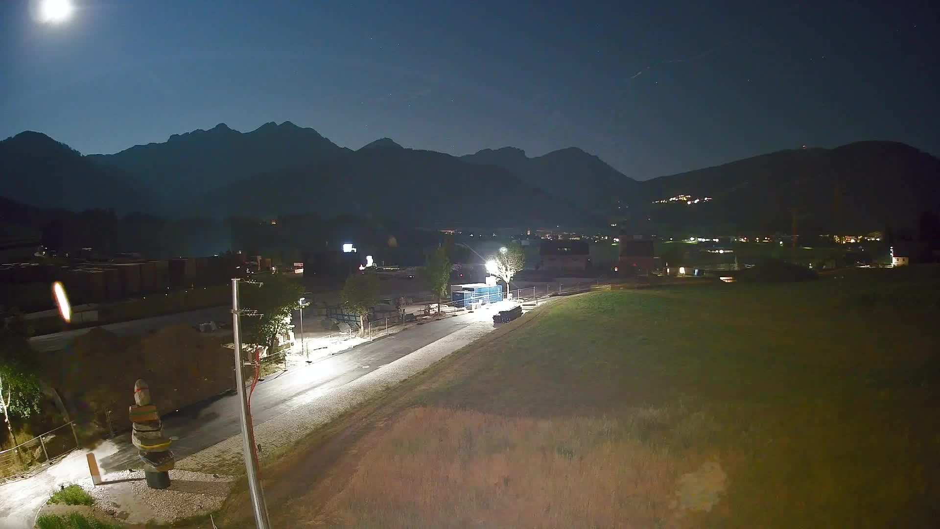 Webcam Rasen / Kronplatz – Live View from the Antholzertal Valley