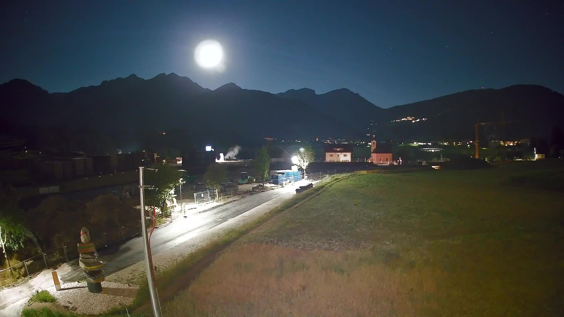 Webcam Rasen / Kronplatz – Liveblick aus dem Antholzertal