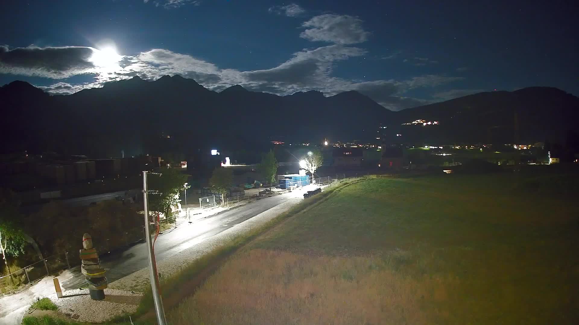 Web kamera Rasun / Kronplatz – Pogled v živo iz doline Anterselva