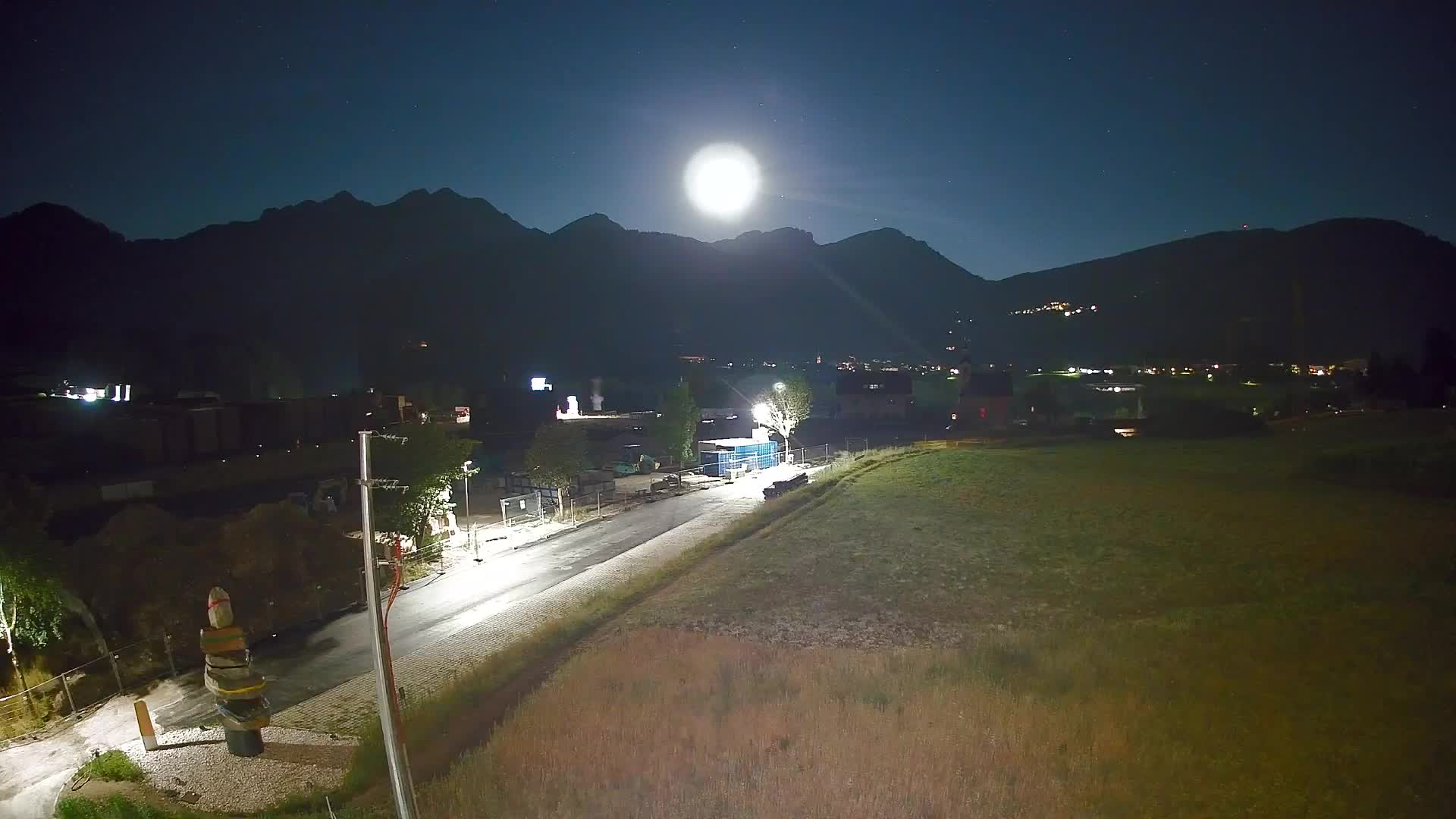Webcam Rasen / Kronplatz – Live View from the Antholzertal Valley