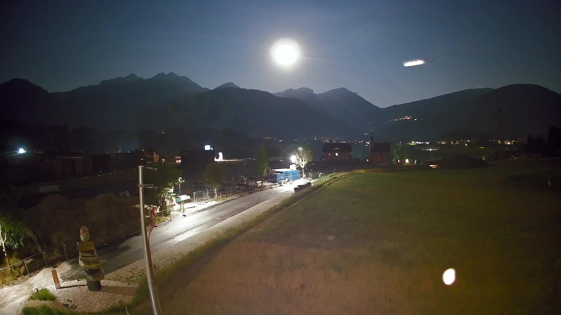 Webcam Rasun / Kronplatz – Vista en vivo desde el valle de Anterselva