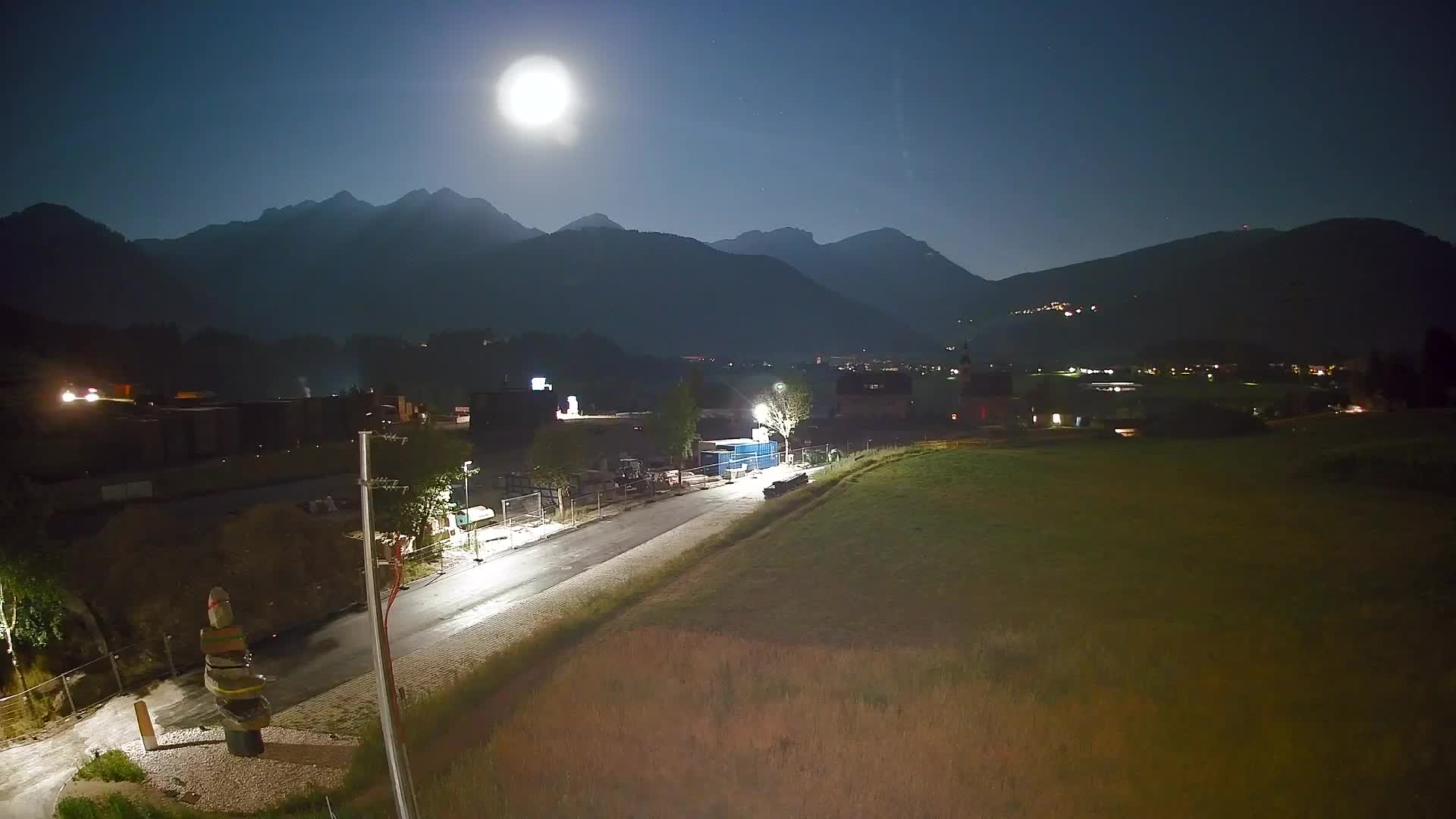 Webcam Rasun / Kronplatz – Vista en vivo desde el valle de Anterselva