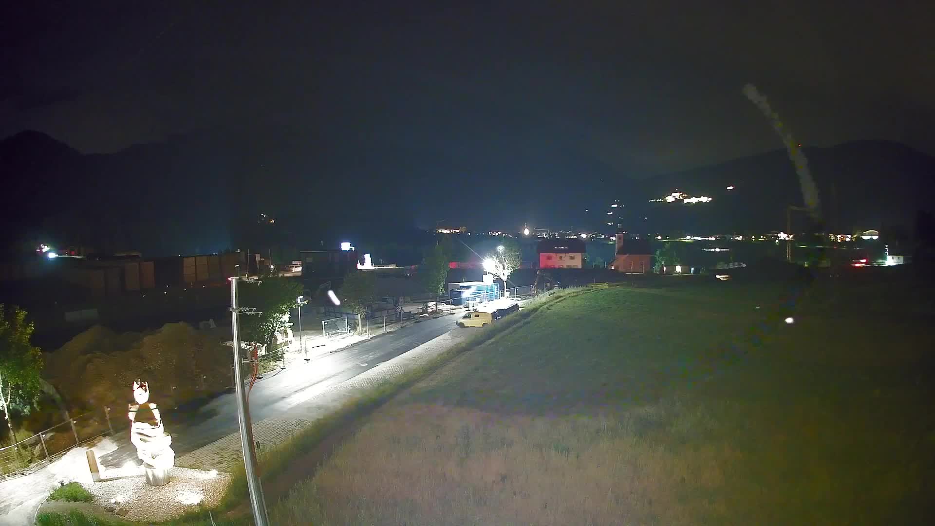 Webcam Rasen / Kronplatz – Liveblick aus dem Antholzertal