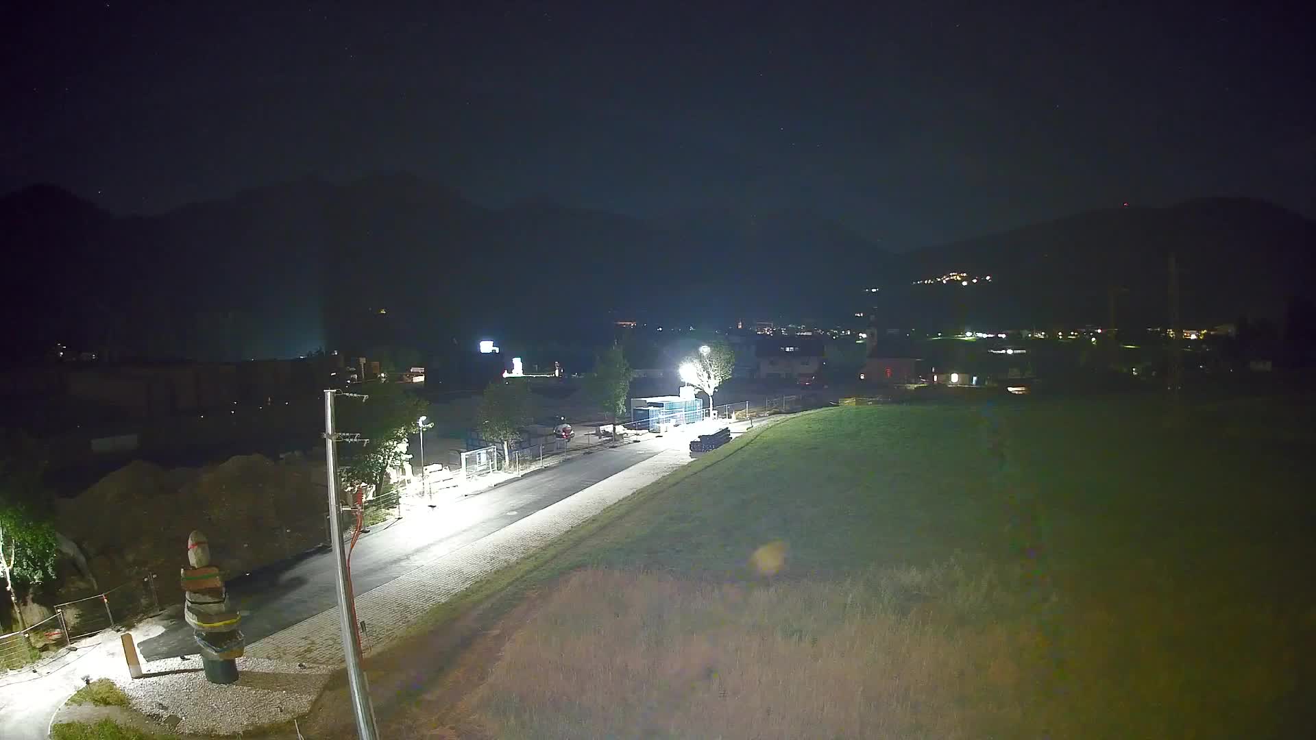 Web kamera Rasun / Kronplatz – Pogled uživo iz doline Anterselva