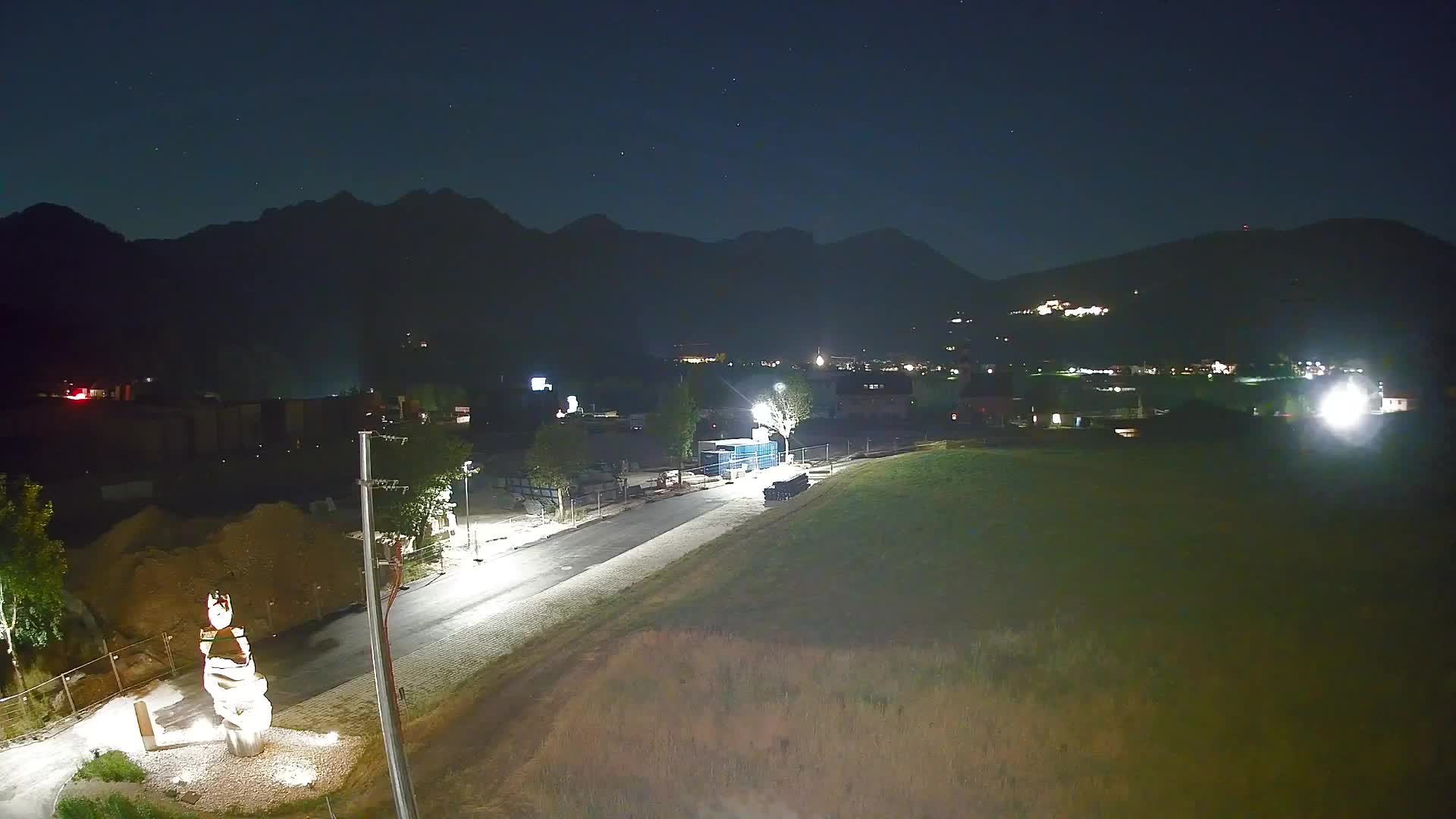 Webcam Rasen / Kronplatz – Live View from the Antholzertal Valley