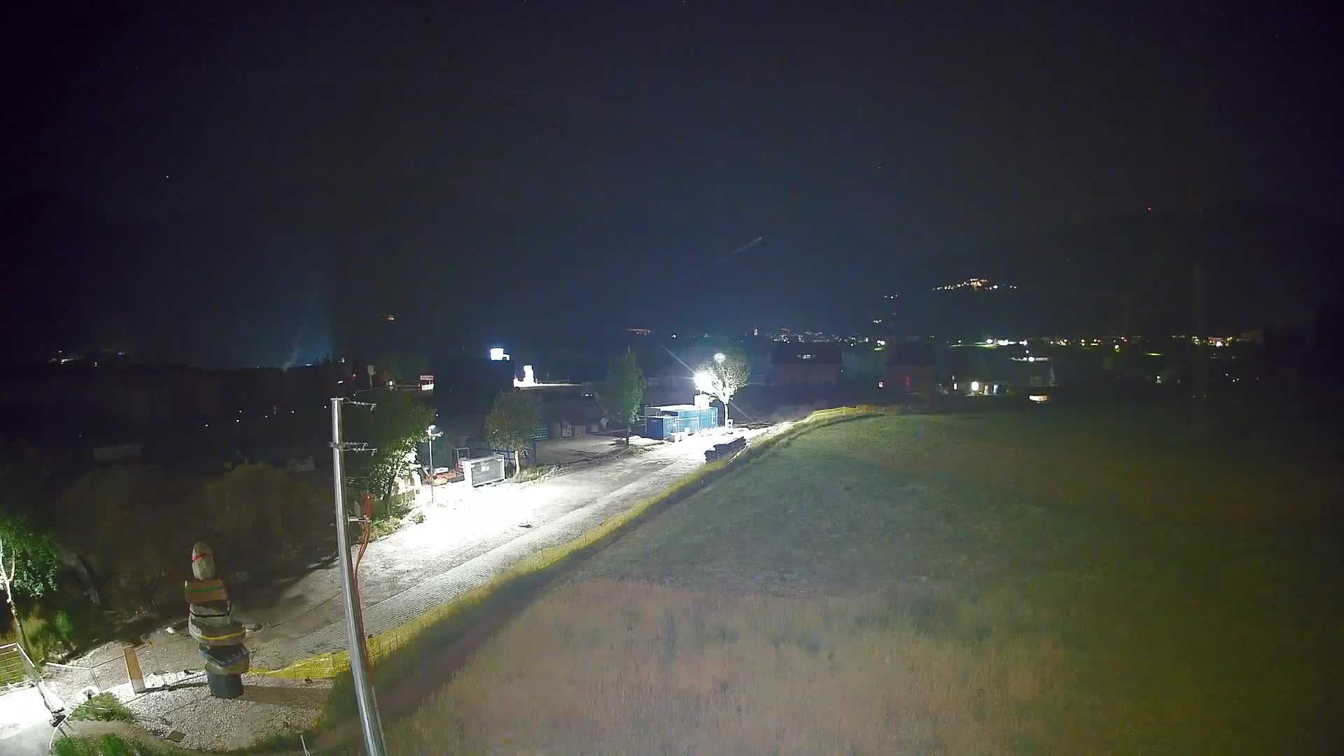 Webcam Rasun / Kronplatz – Vista en vivo desde el valle de Anterselva