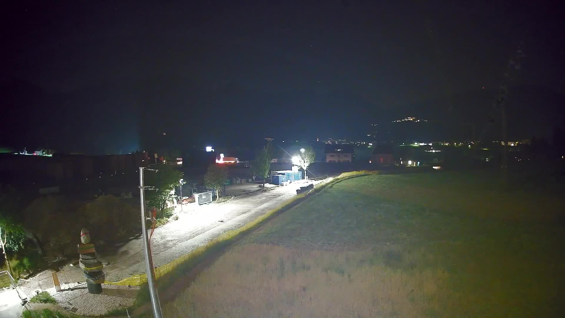 Webcam Rasun / Kronplatz – Vista en vivo desde el valle de Anterselva