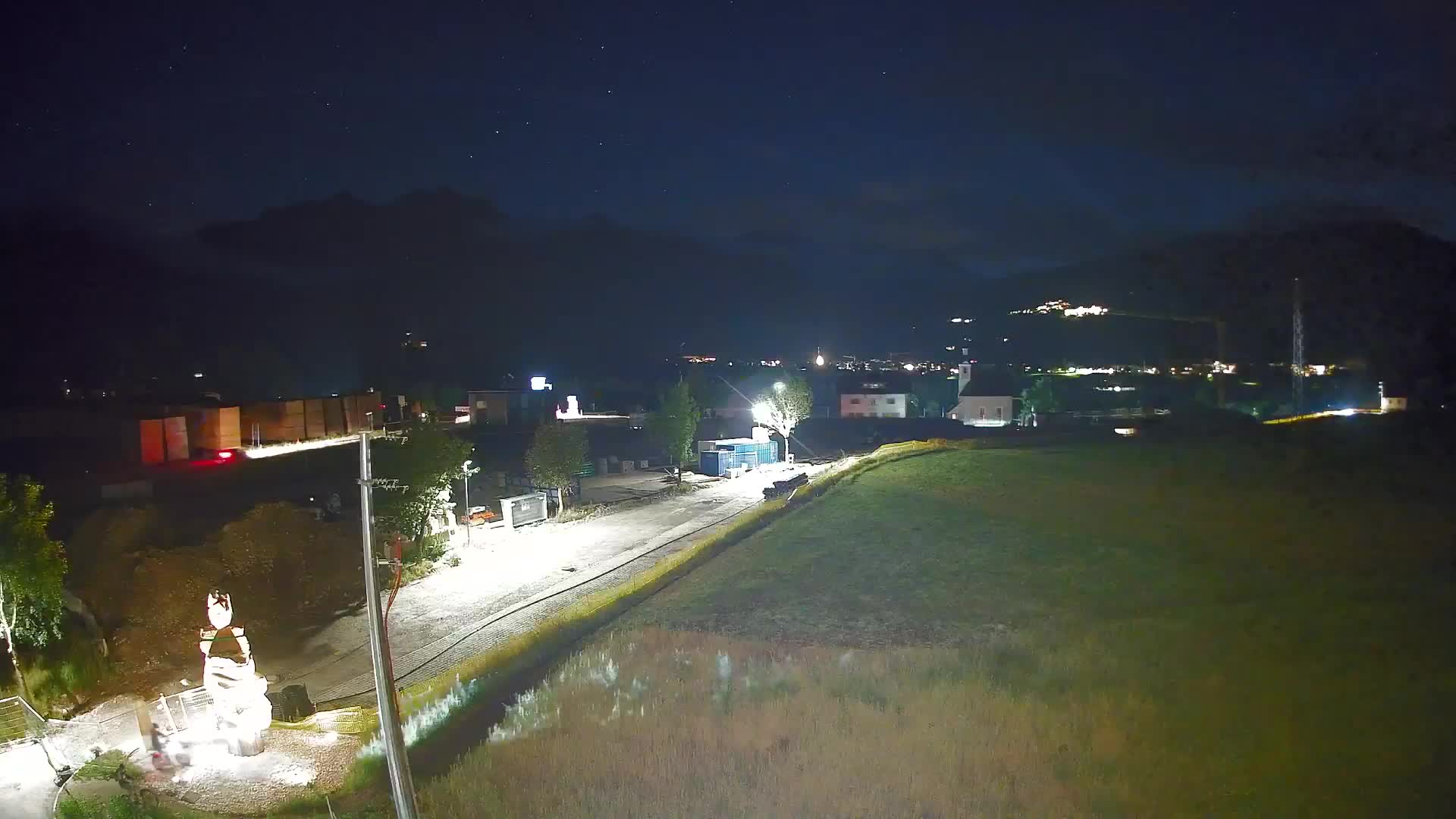 Web kamera Rasun / Kronplatz – Pogled uživo iz doline Anterselva