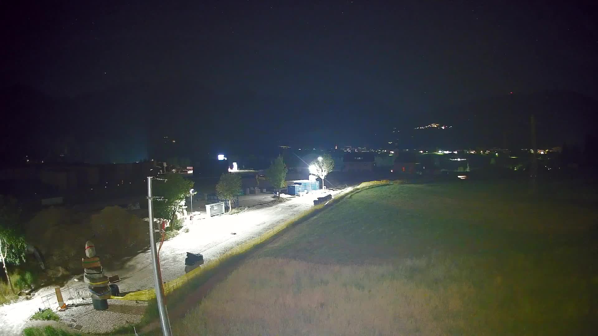 Webcam Rasun / Kronplatz – Vue en direct depuis la vallée d’Anterselva